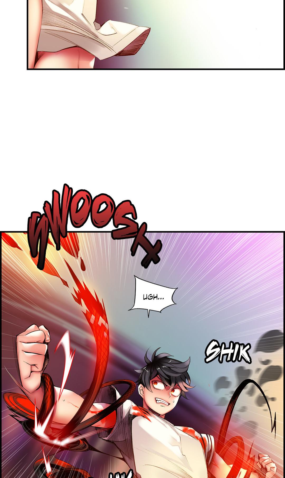 Lilith's Cord Chapter 37 page 46 - Chapter 37