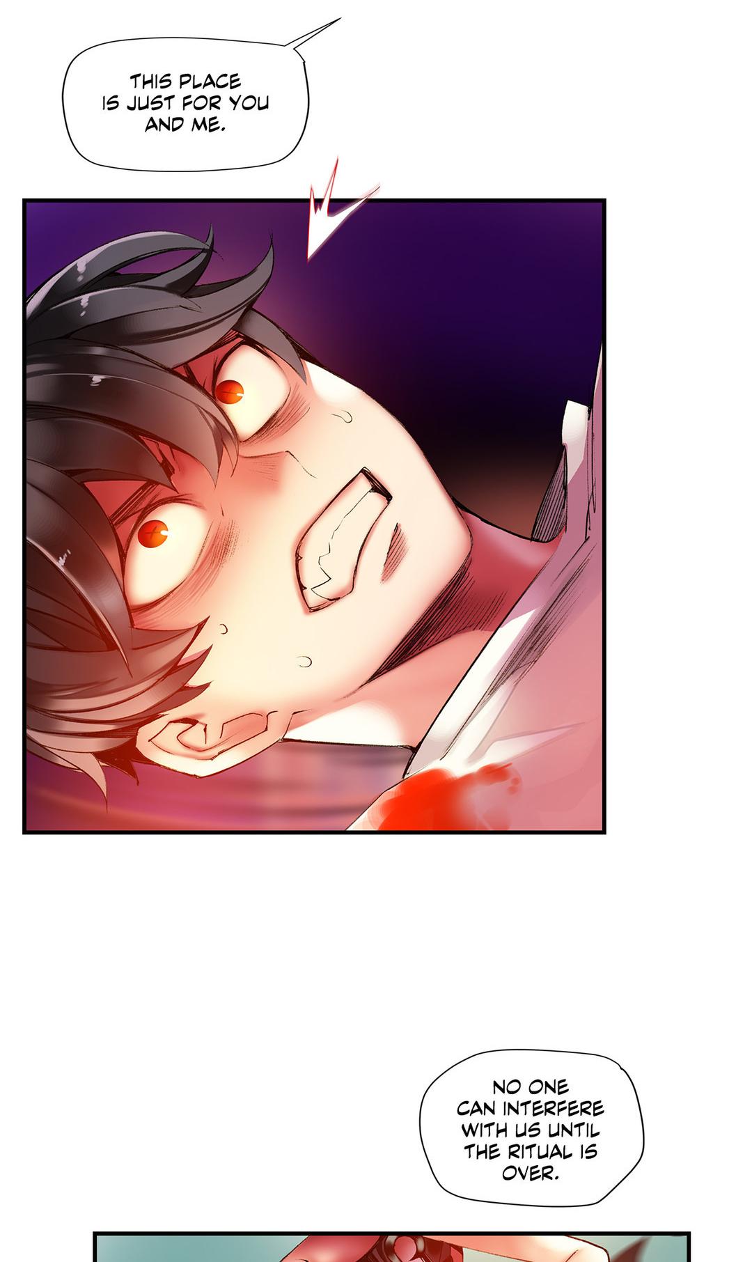 Lilith's Cord Chapter 37 page 48 - Chapter 37