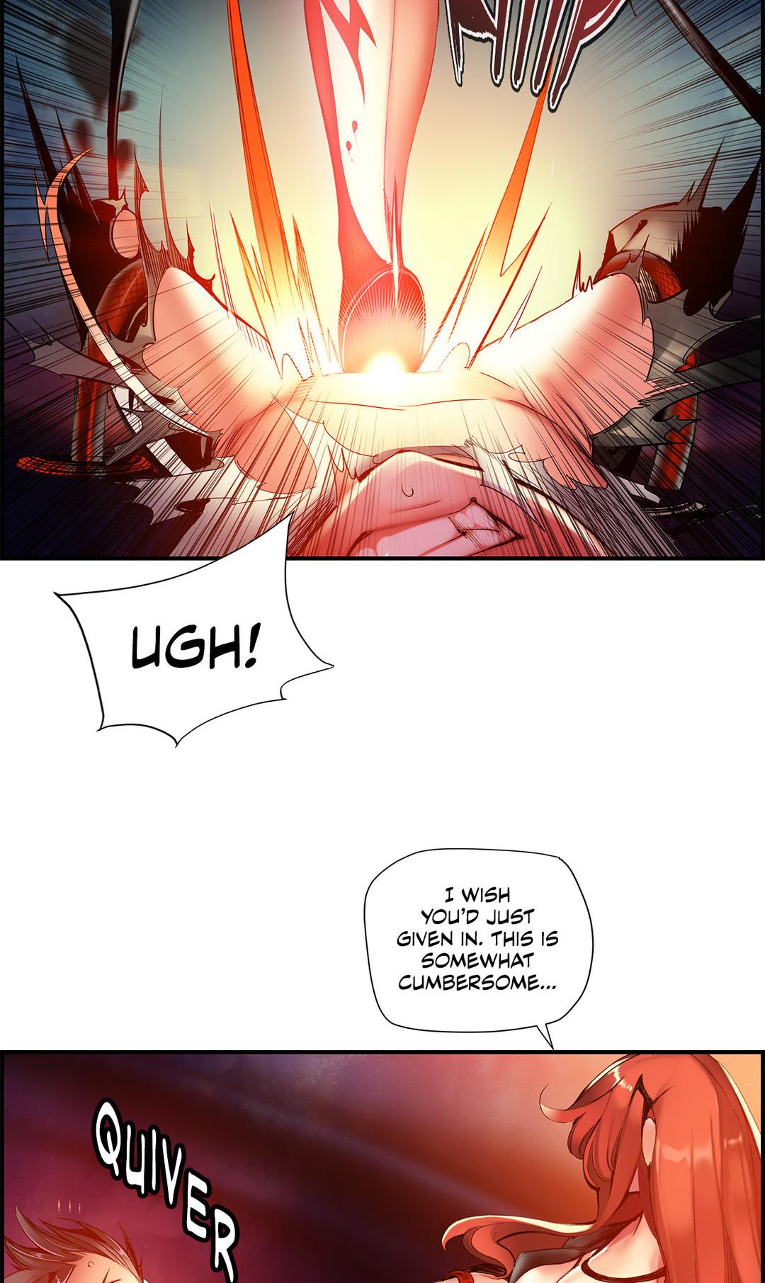 Lilith's Cord Chapter 37 page 50 - Chapter 37