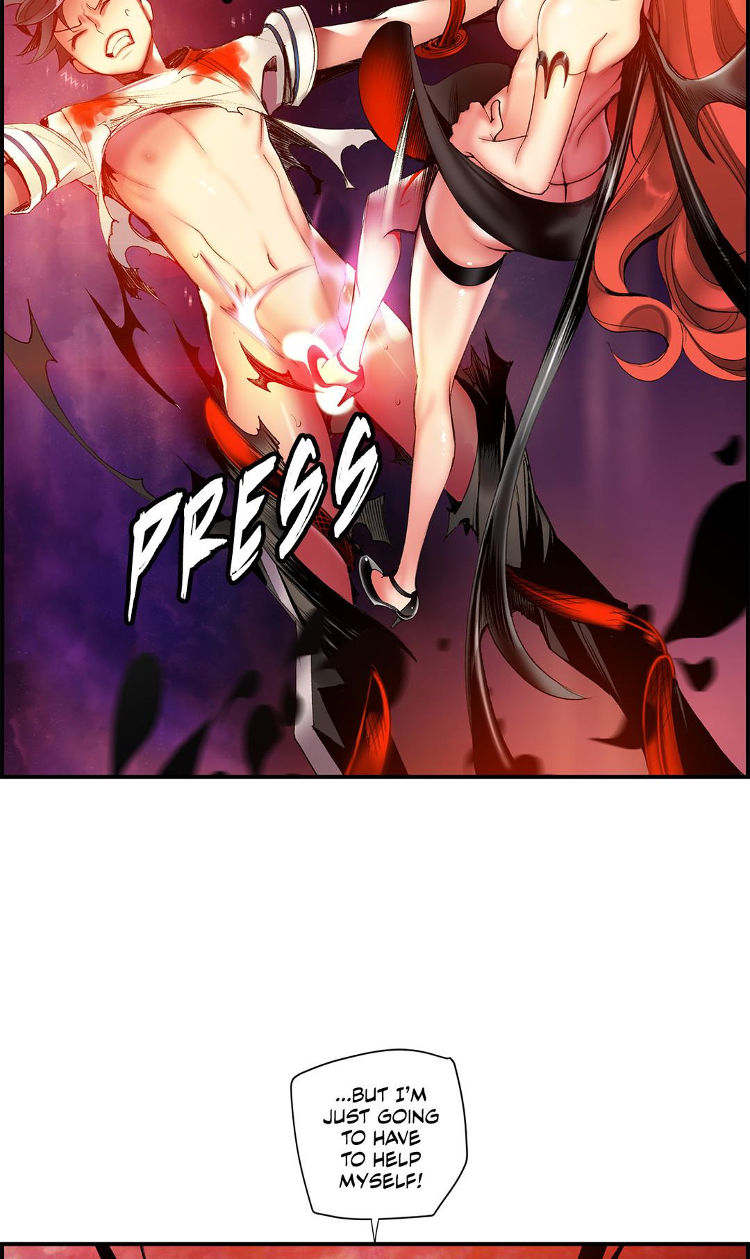 Lilith's Cord Chapter 37 page 51 - Chapter 37