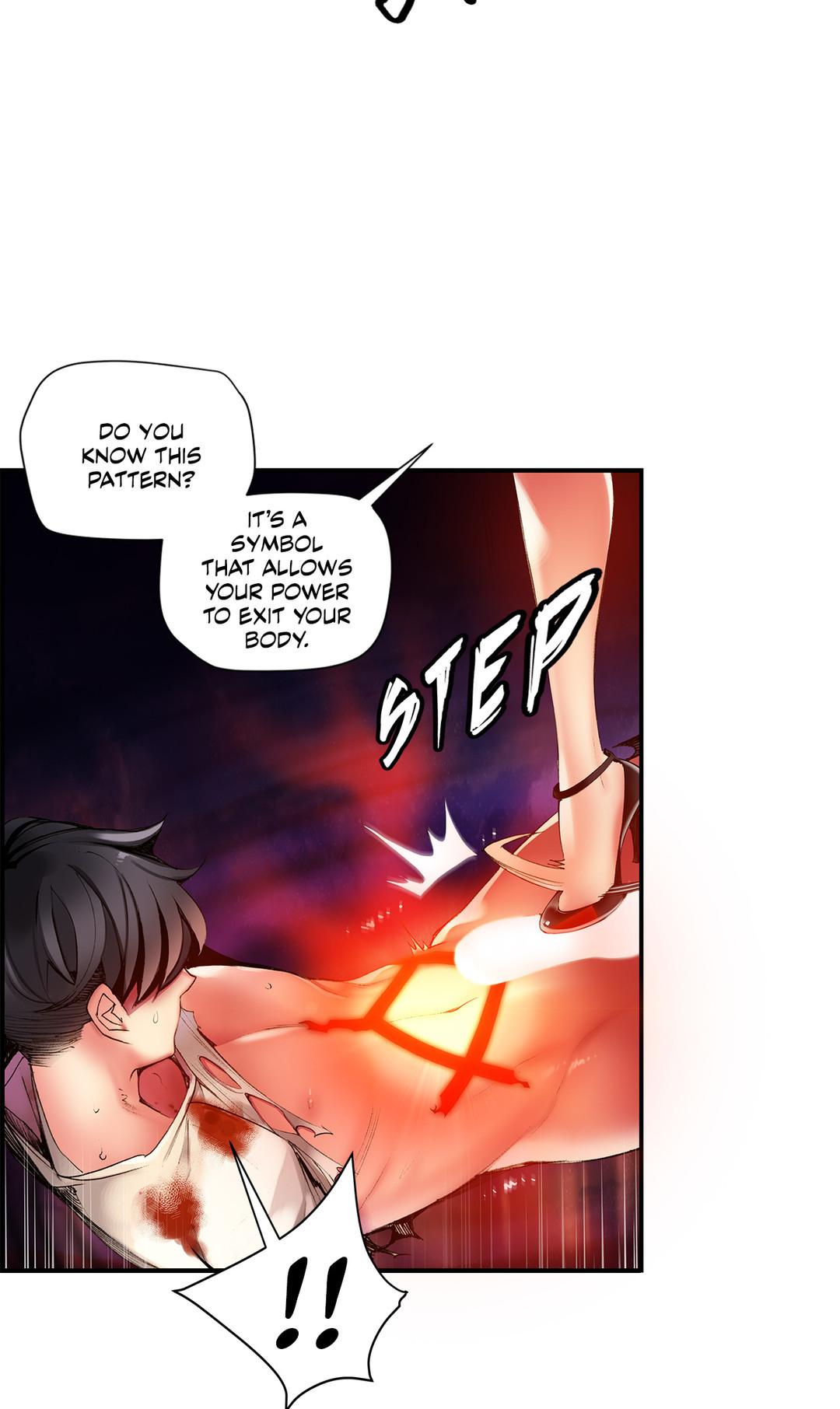 Lilith's Cord Chapter 37 page 53 - Chapter 37