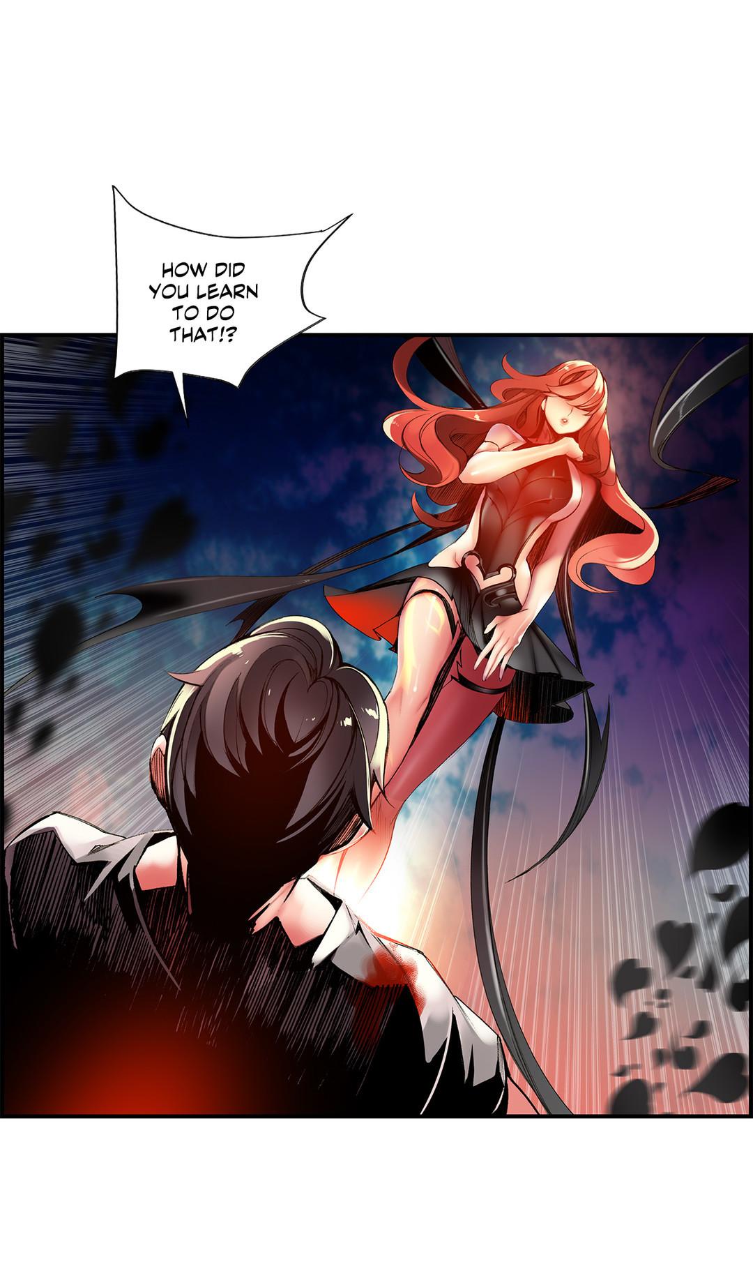 Lilith's Cord Chapter 37 page 55 - Chapter 37