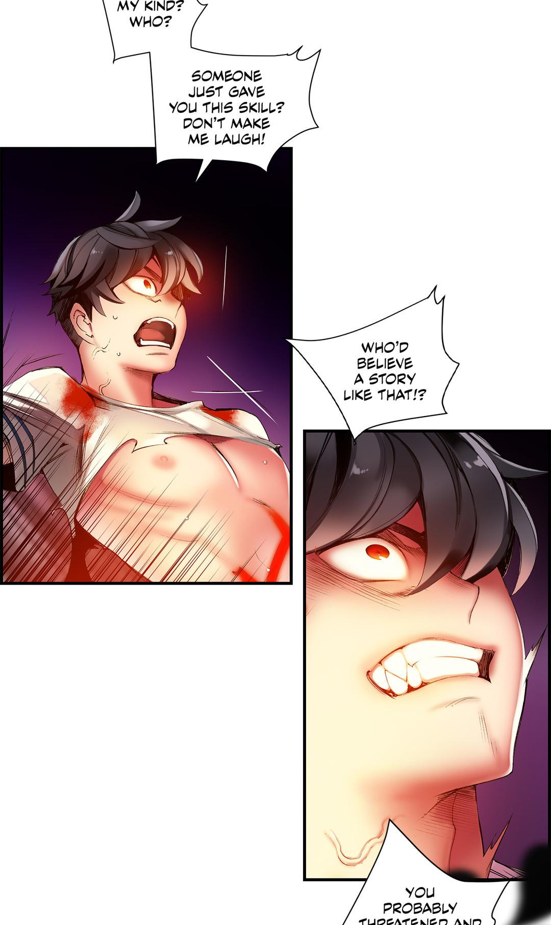 Lilith's Cord Chapter 37 page 57 - Chapter 37