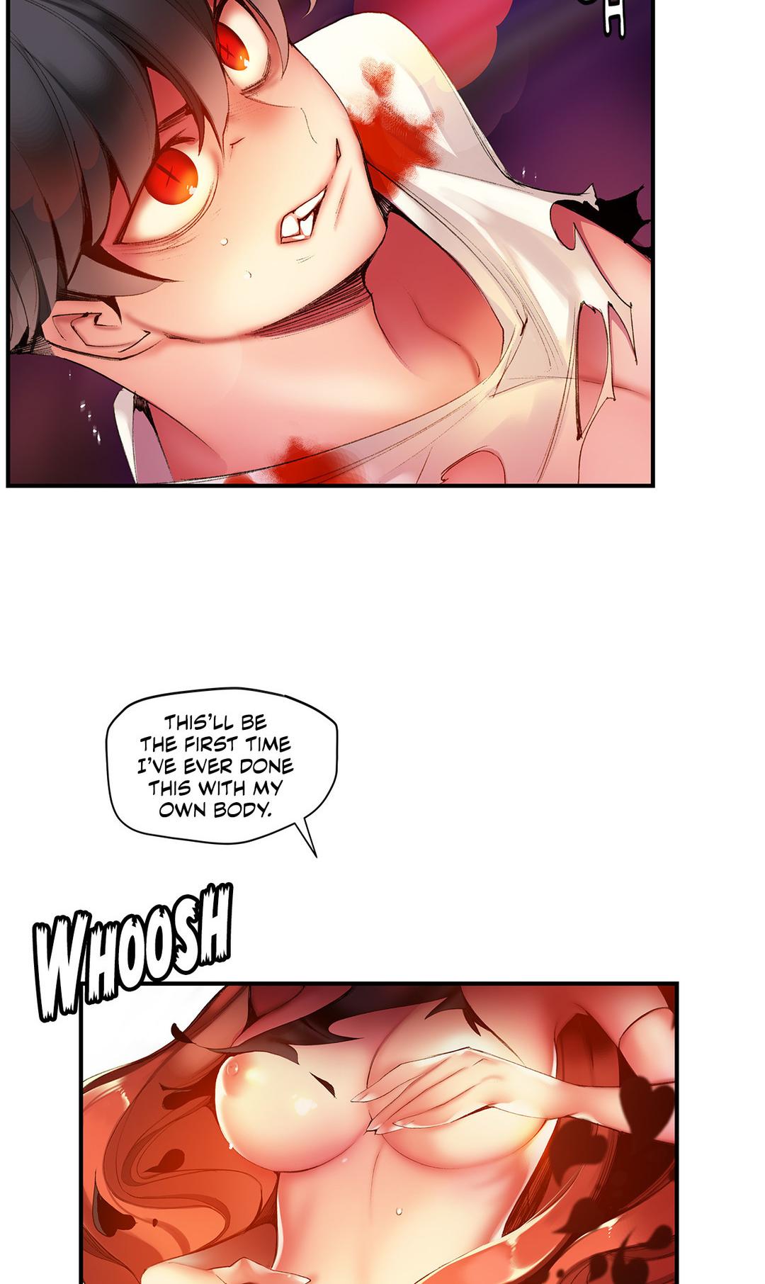 Lilith's Cord Chapter 37 page 60 - Chapter 37
