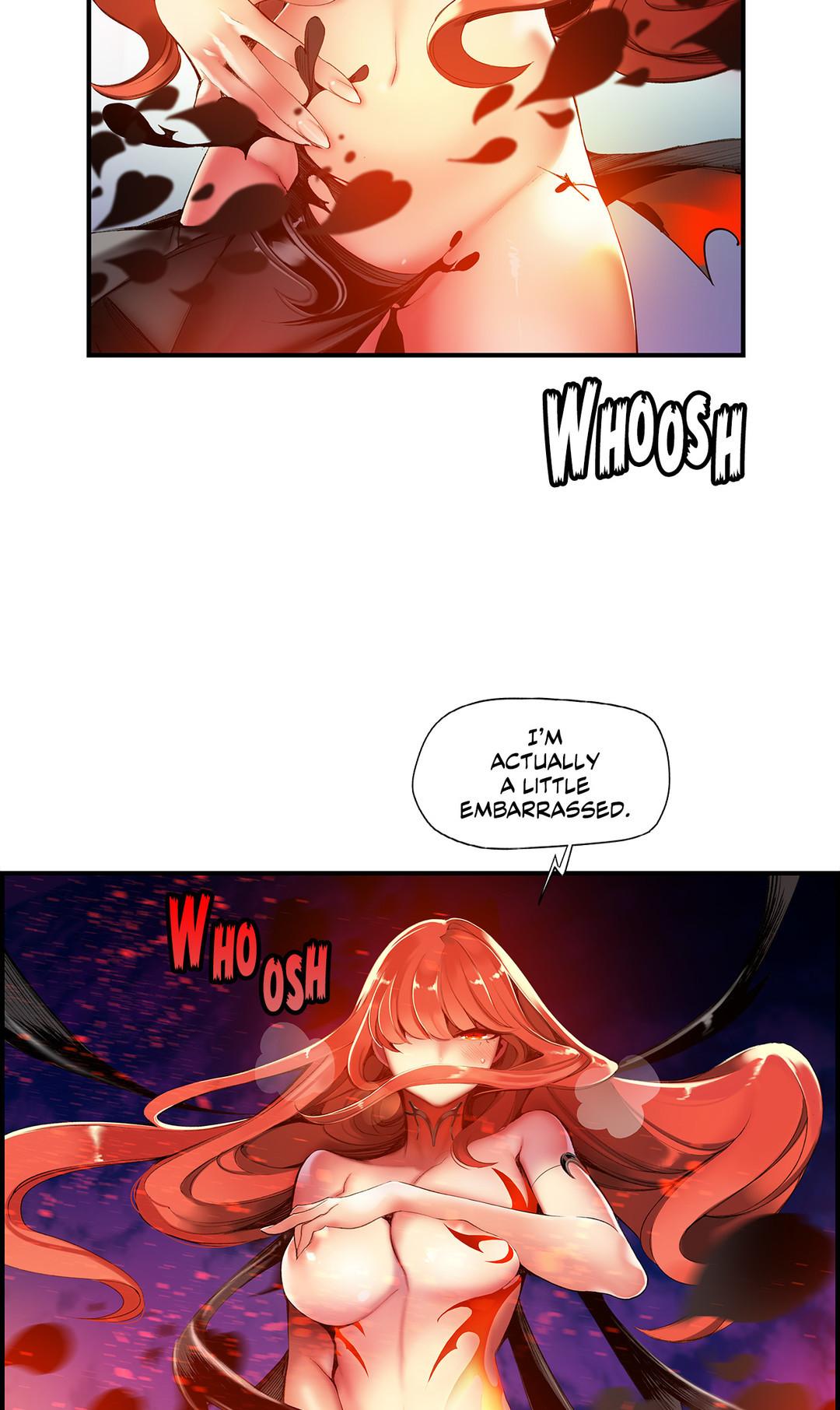 Lilith's Cord Chapter 37 page 61 - Chapter 37