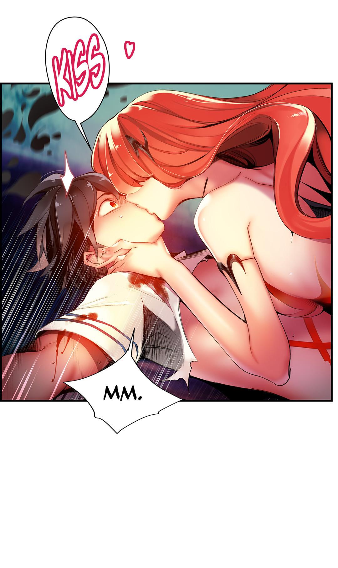 Lilith's Cord Chapter 37 page 65 - Chapter 37