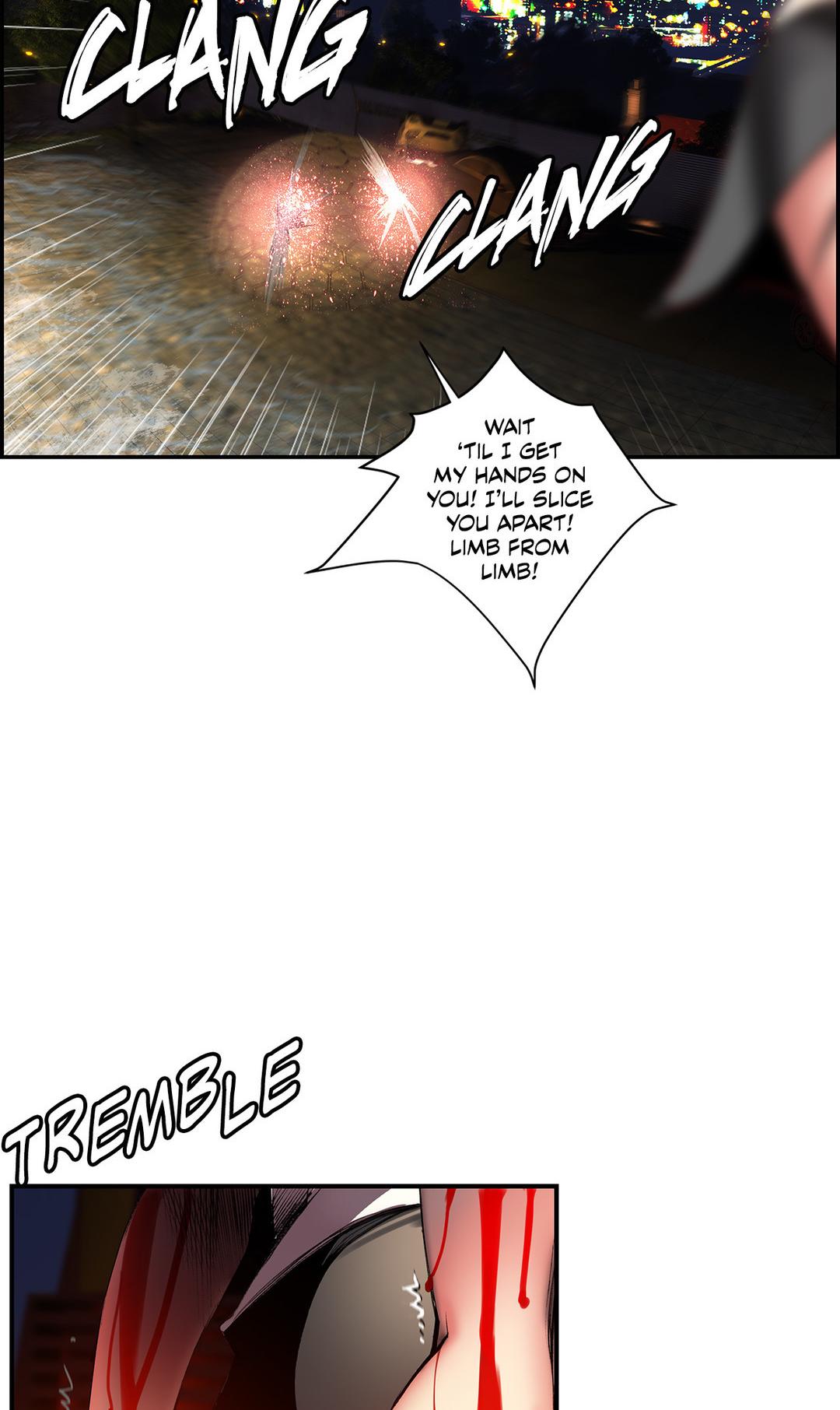 Lilith's Cord Chapter 37 page 8 - Chapter 37
