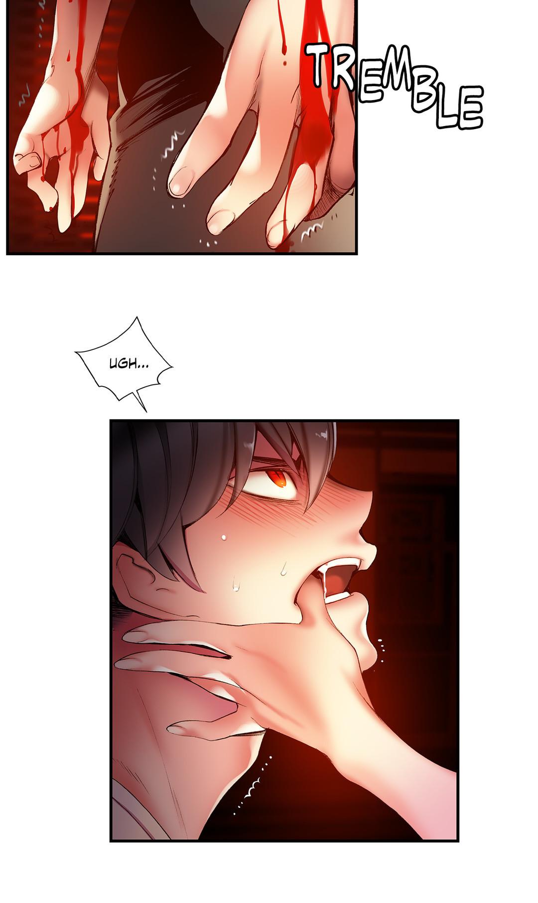 Lilith's Cord Chapter 37 page 9 - Chapter 37