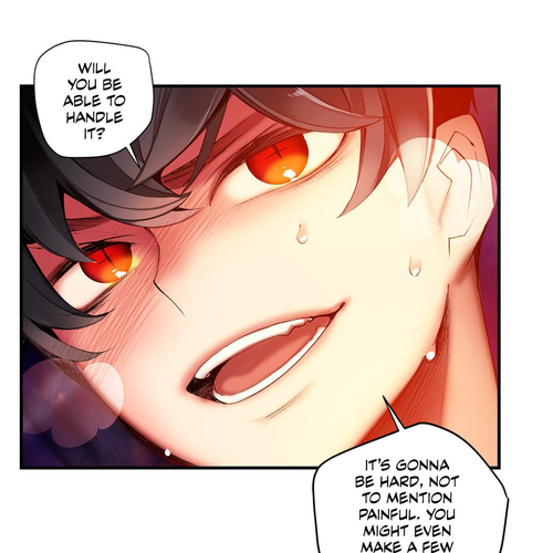 Lilith's Cord Chapter 37 cover
