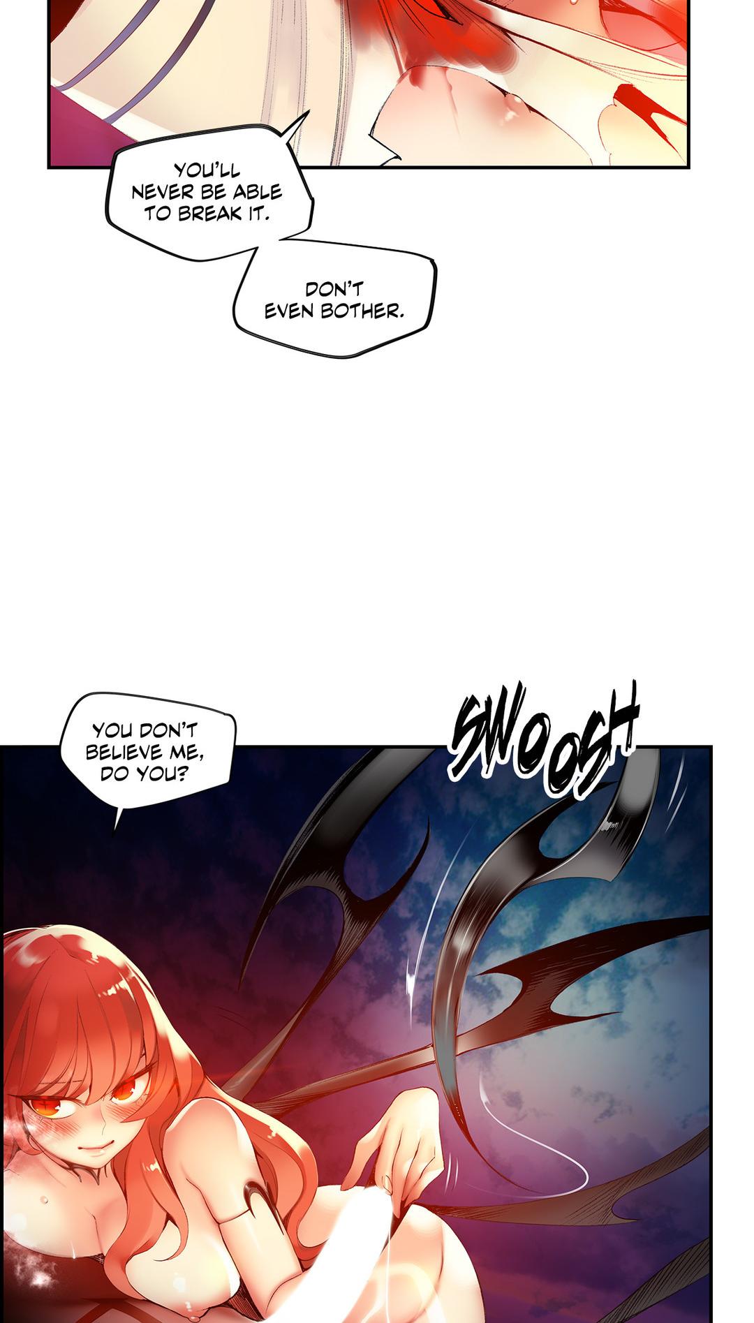Lilith's Cord Chapter 38 page 10 - Chapter 38
