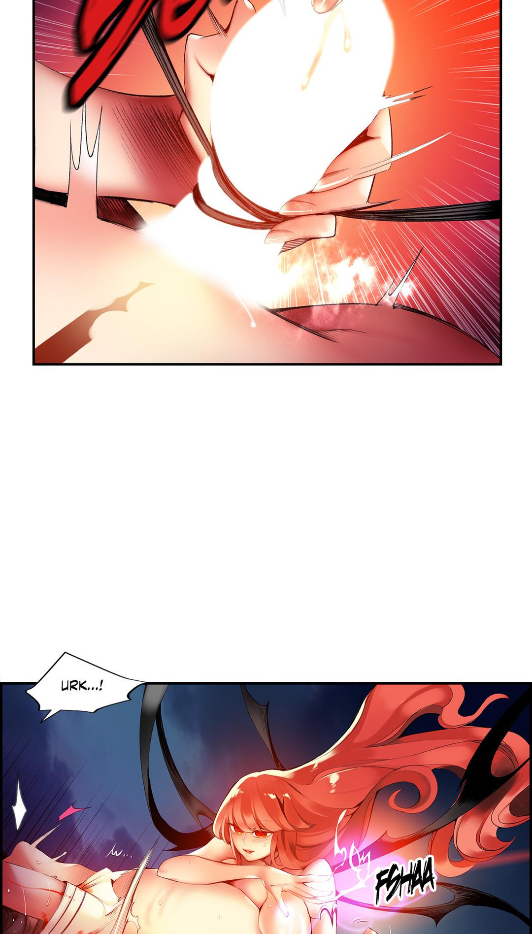 Lilith's Cord Chapter 38 page 12 - Chapter 38