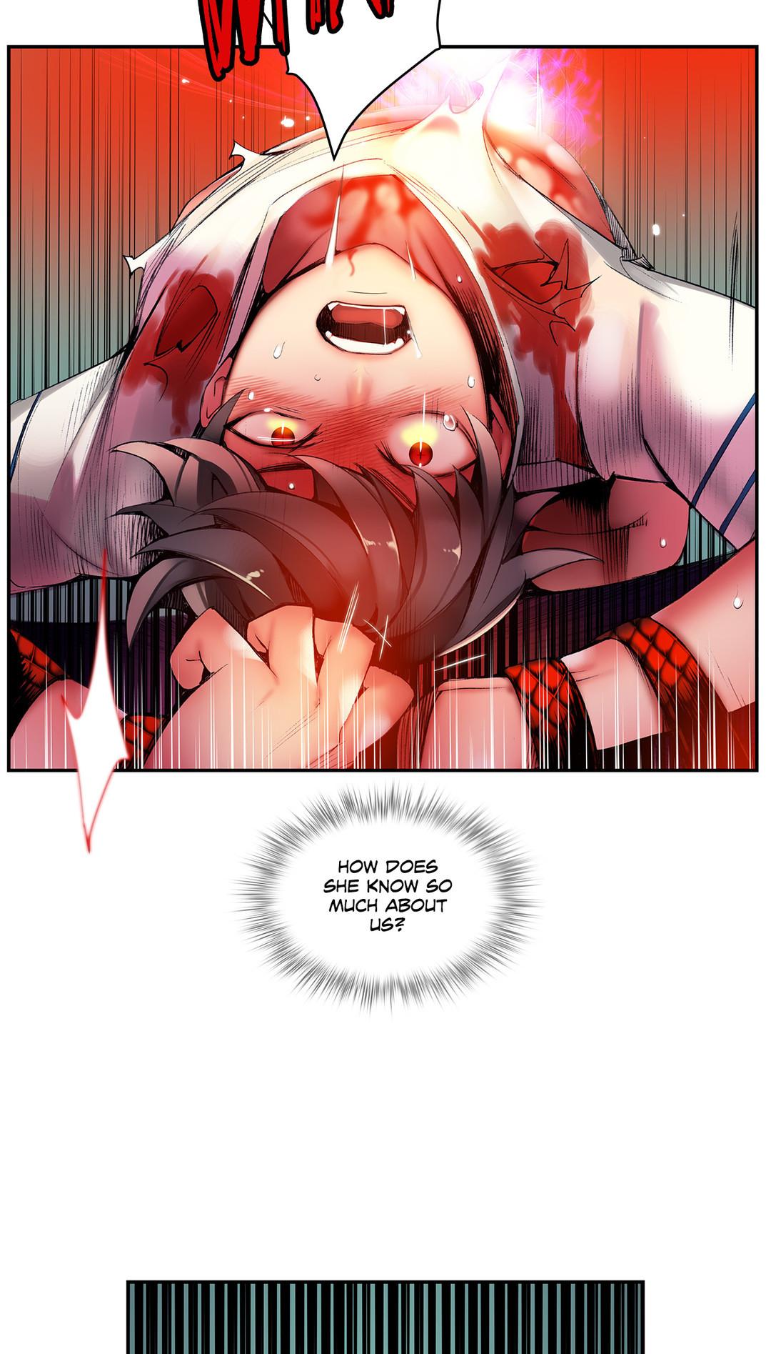 Lilith's Cord Chapter 38 page 15 - Chapter 38