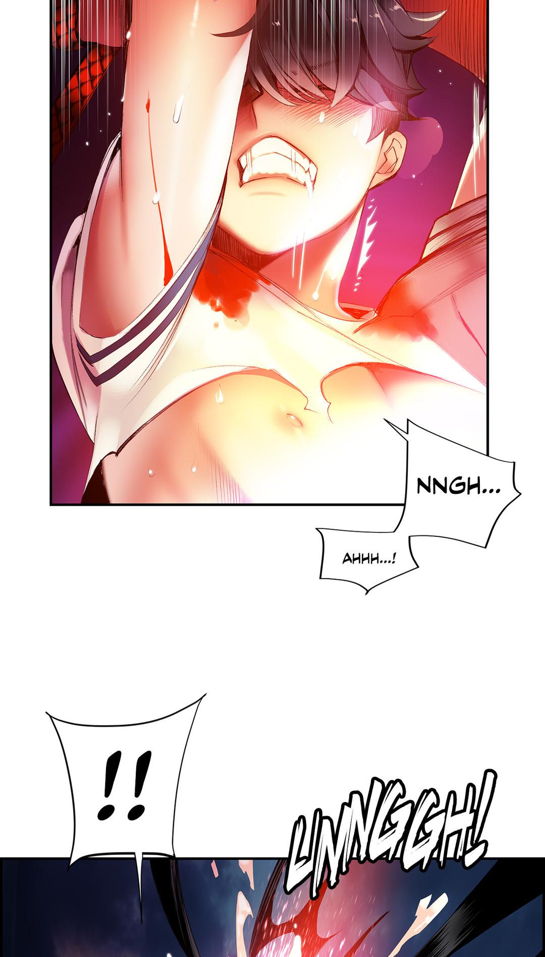 Lilith's Cord Chapter 38 page 21 - Chapter 38
