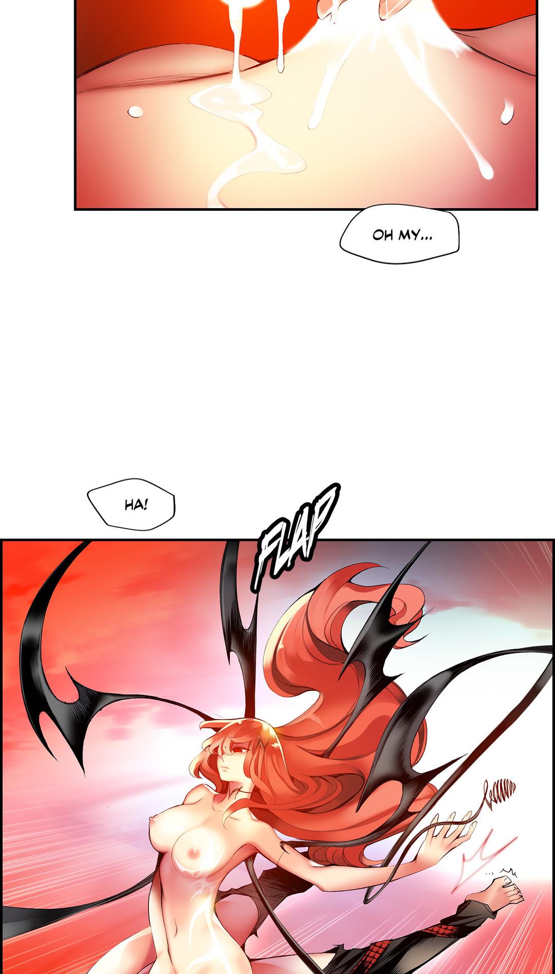 Lilith's Cord Chapter 38 page 27 - Chapter 38