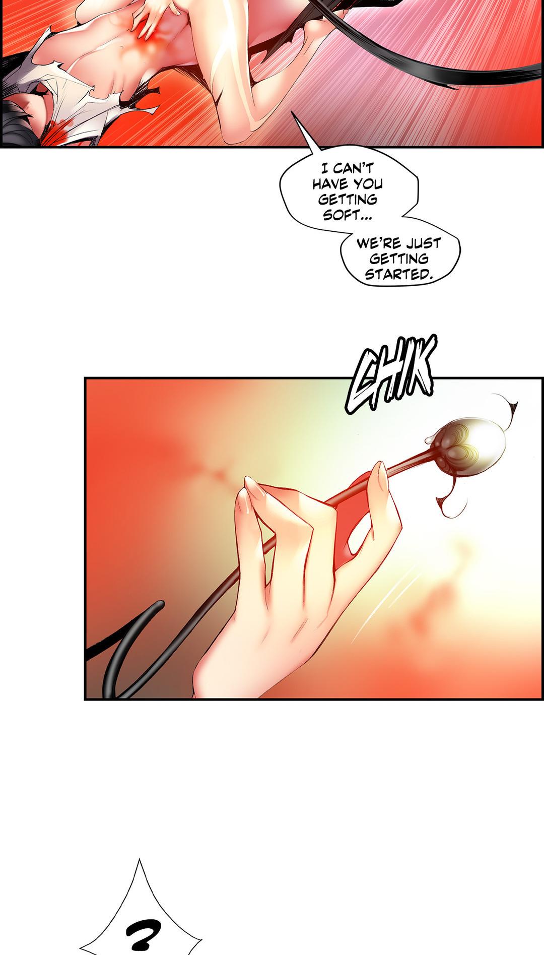 Lilith's Cord Chapter 38 page 28 - Chapter 38