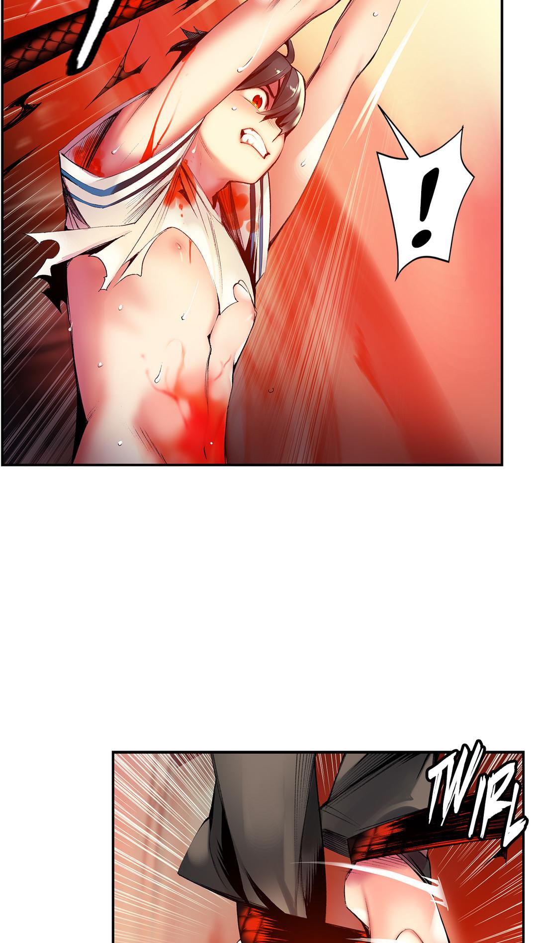 Lilith's Cord Chapter 38 page 30 - Chapter 38