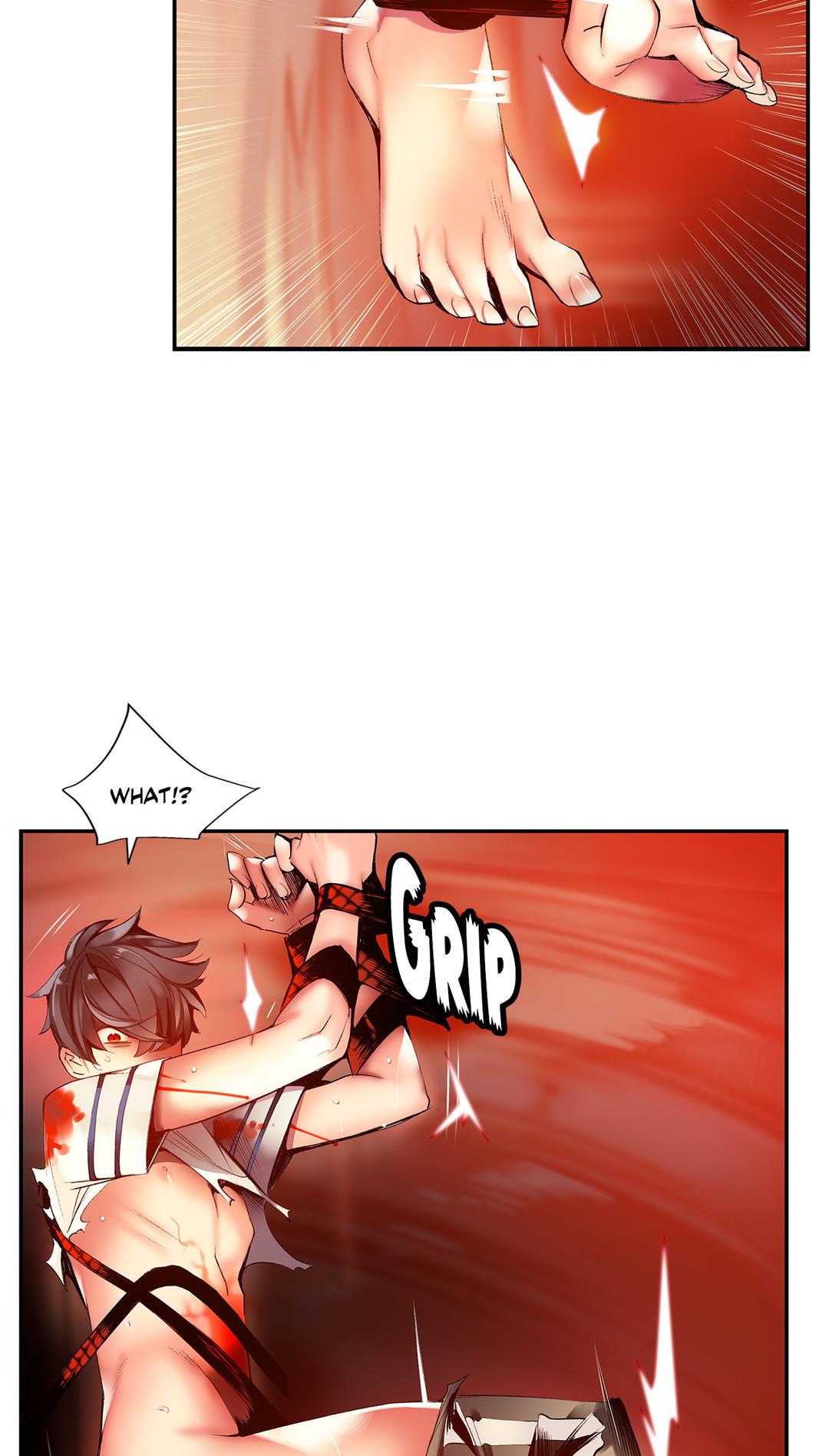 Lilith's Cord Chapter 38 page 31 - Chapter 38