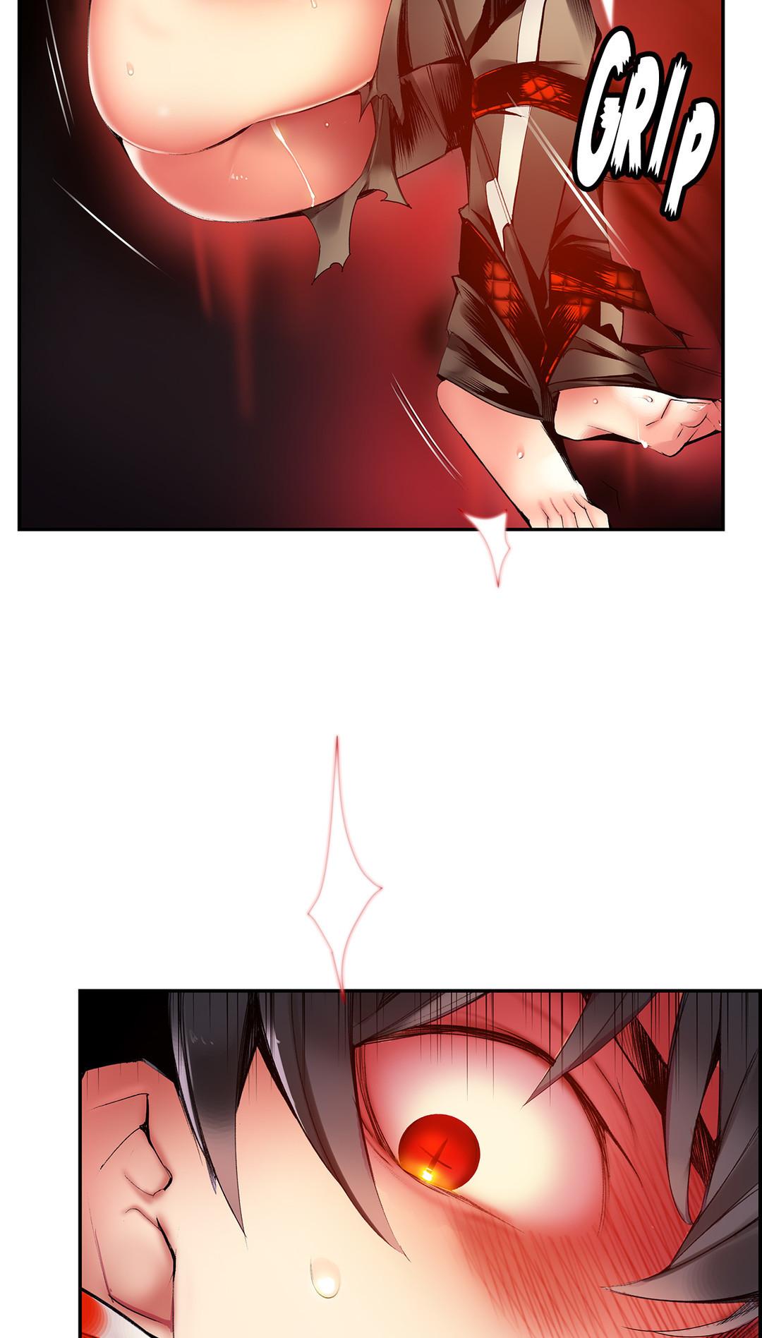 Lilith's Cord Chapter 38 page 32 - Chapter 38