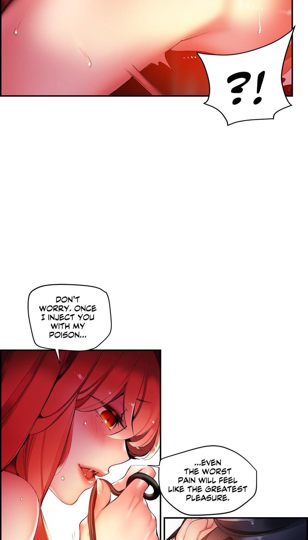 Lilith's Cord Chapter 38 page 34 - Chapter 38