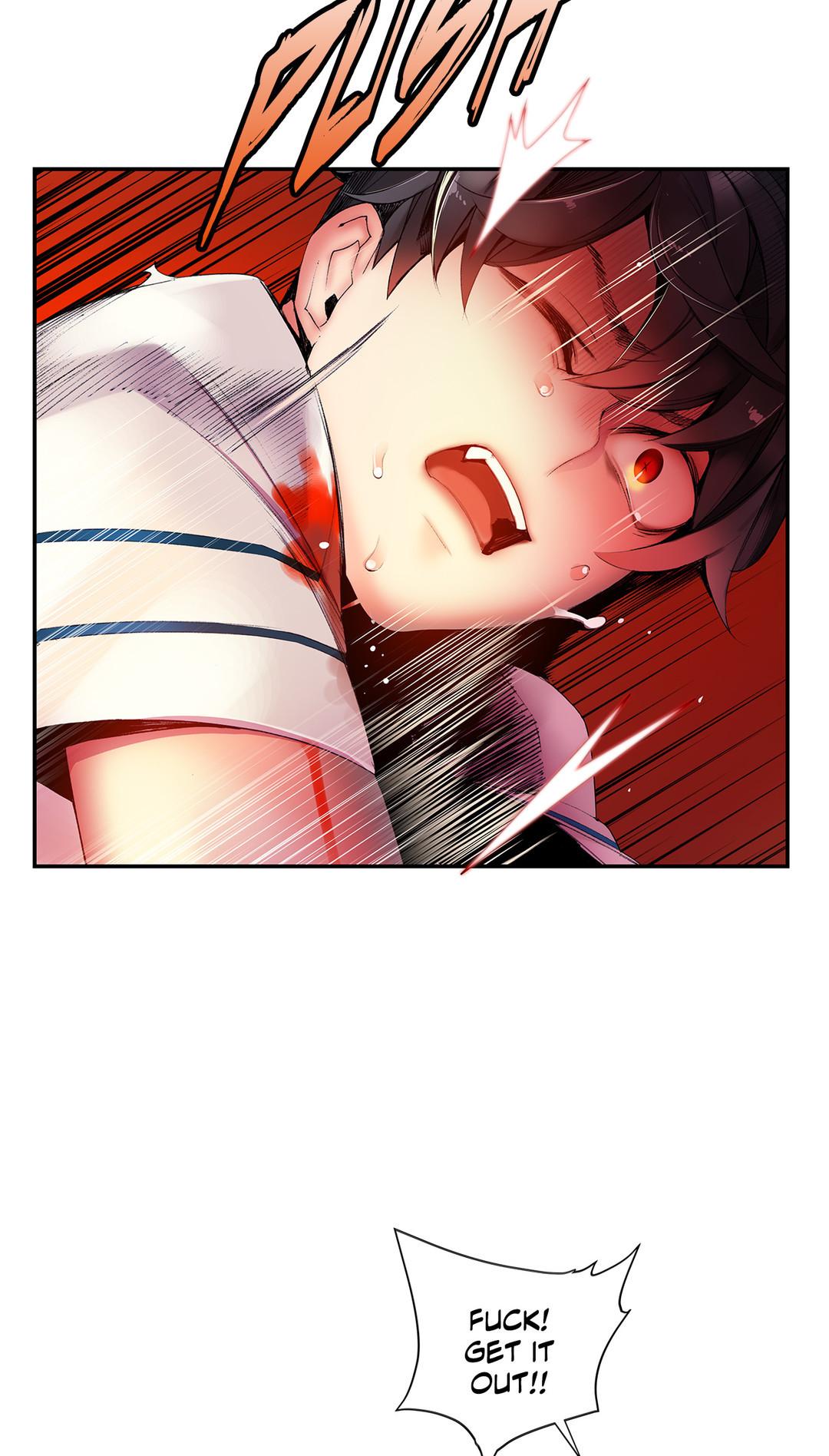 Lilith's Cord Chapter 38 page 36 - Chapter 38