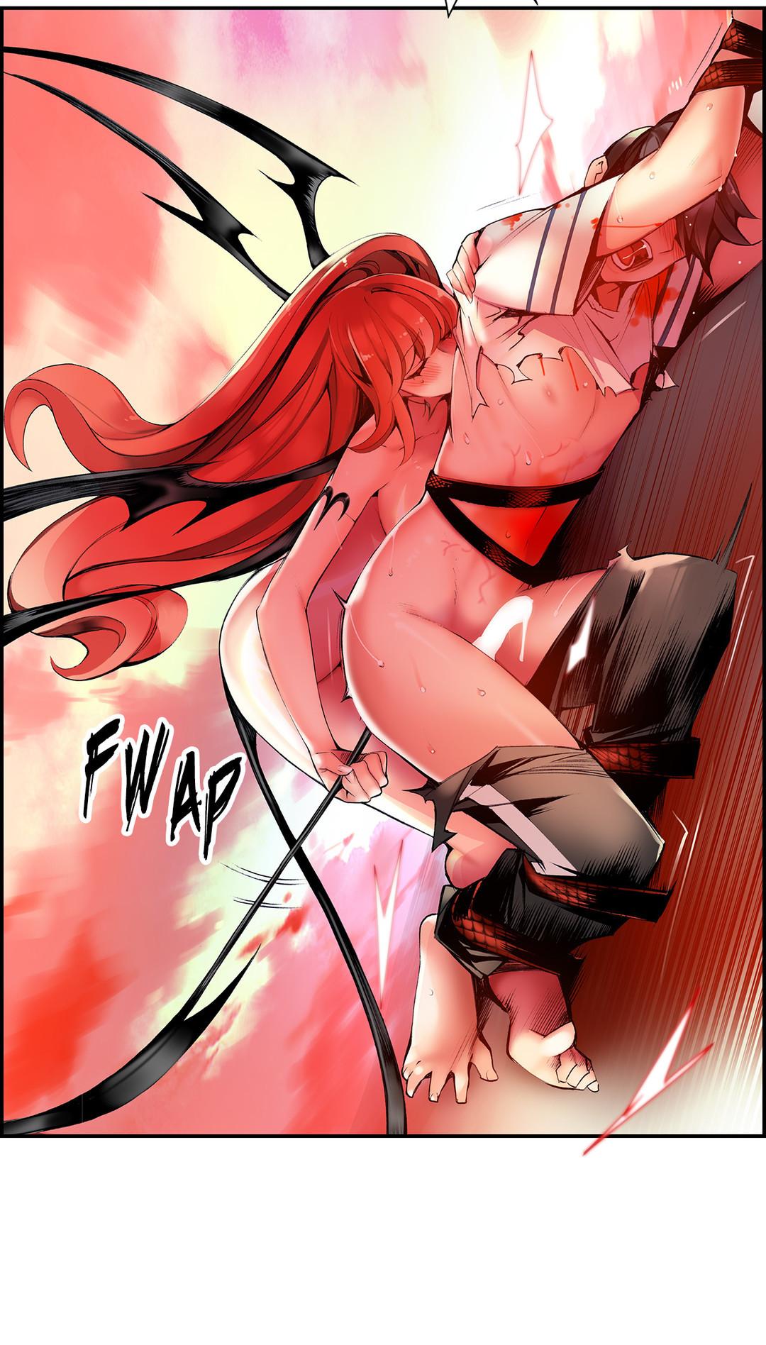 Lilith's Cord Chapter 38 page 37 - Chapter 38