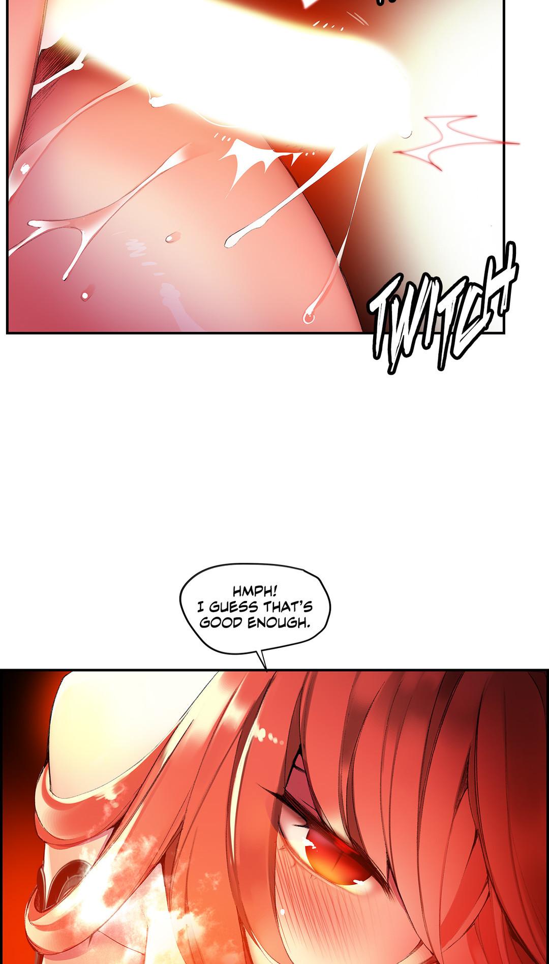 Lilith's Cord Chapter 38 page 41 - Chapter 38