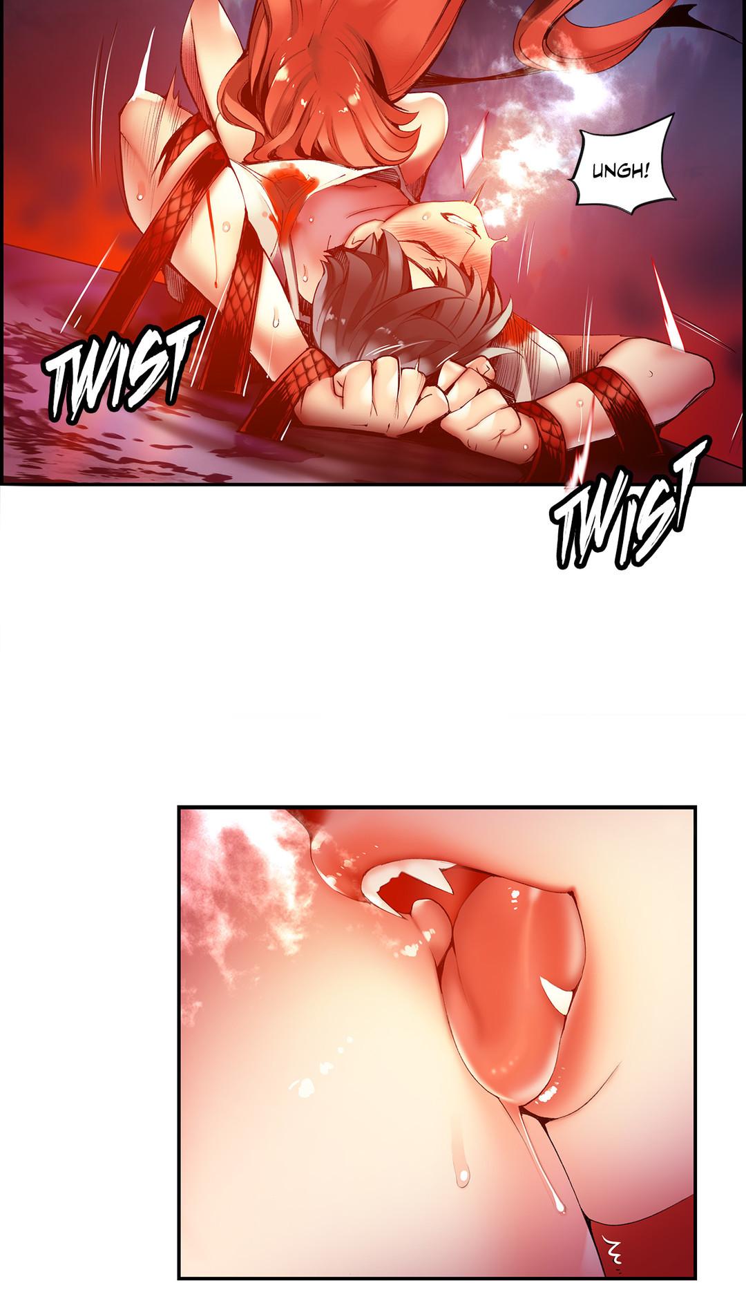 Lilith's Cord Chapter 38 page 5 - Chapter 38