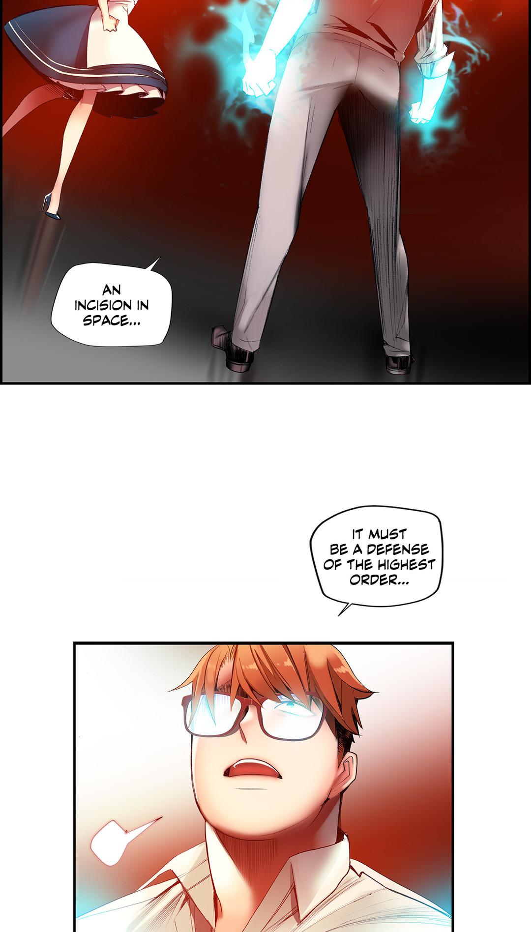 Lilith's Cord Chapter 38 page 60 - Chapter 38