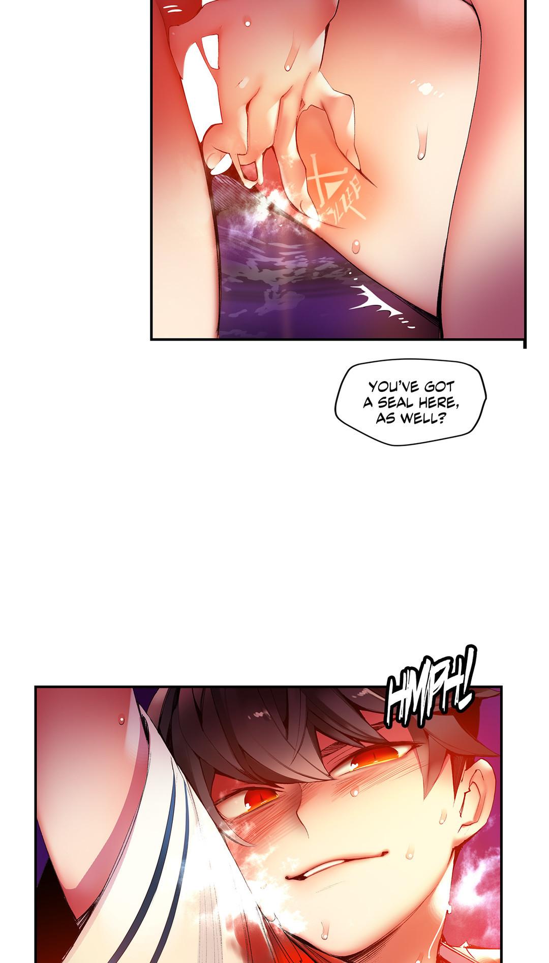 Lilith's Cord Chapter 38 page 9 - Chapter 38