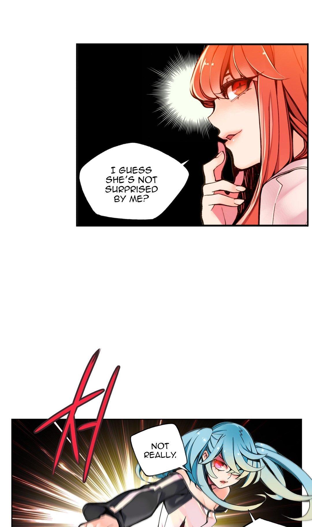 Lilith's Cord Chapter 4 page 10 - Chapter 4