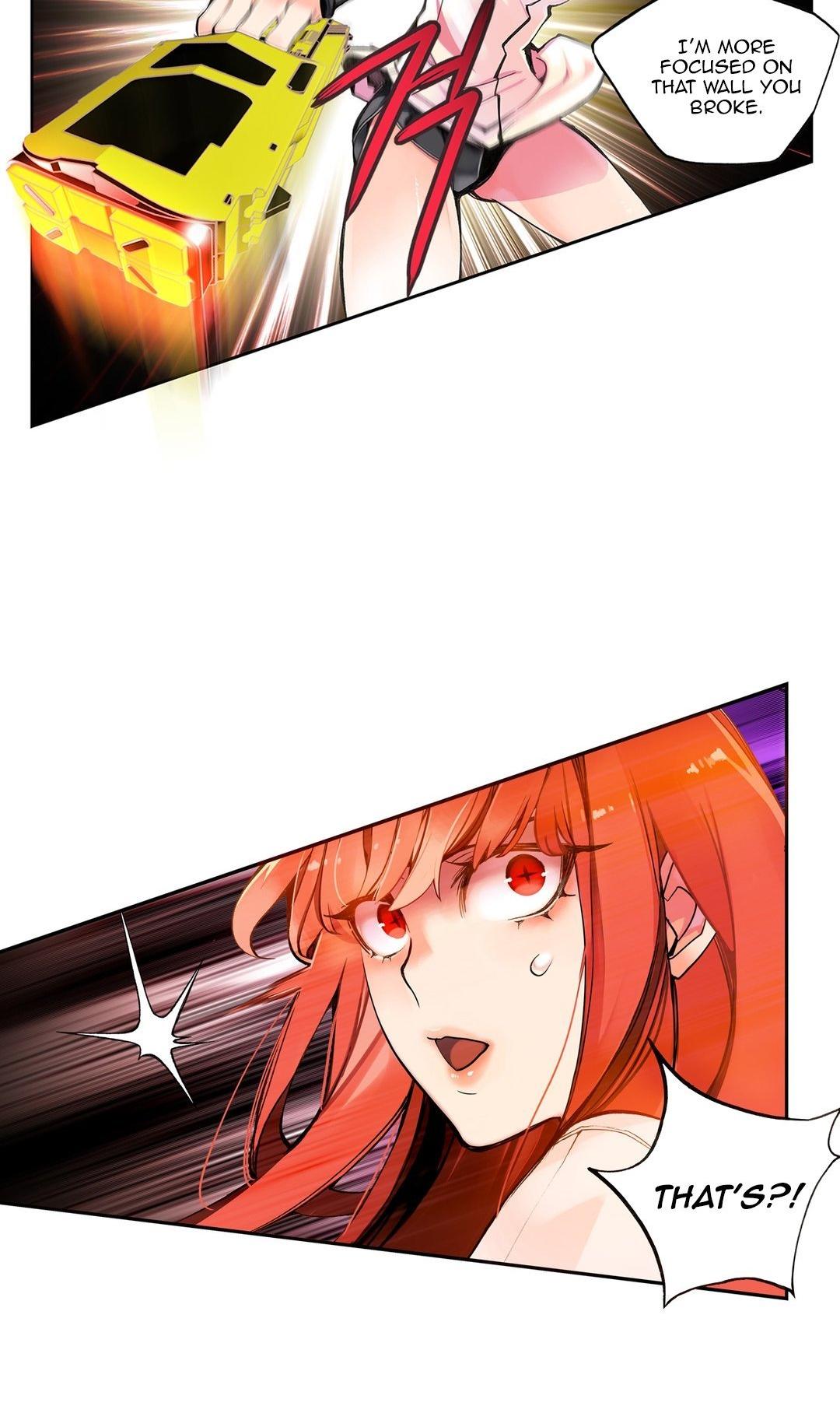 Lilith's Cord Chapter 4 page 11 - Chapter 4