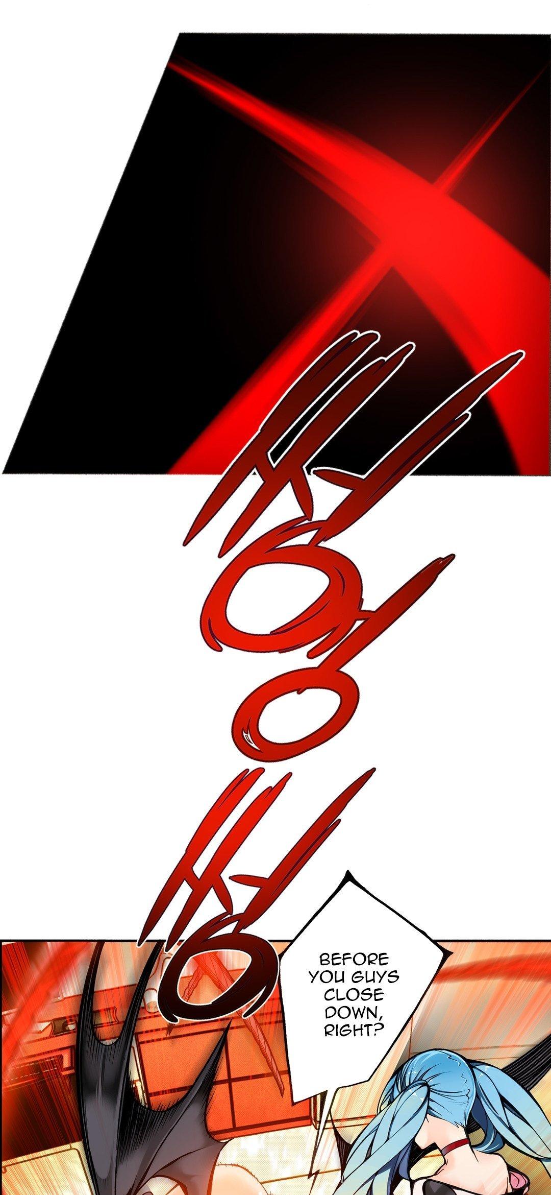 Lilith's Cord Chapter 4 page 20 - Chapter 4