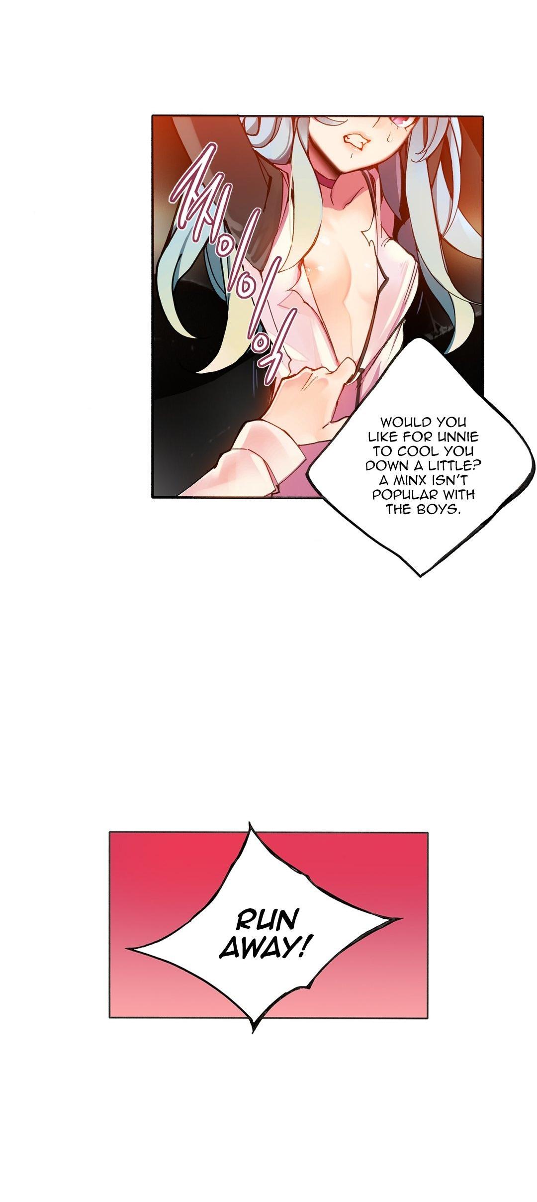 Lilith's Cord Chapter 4 page 26 - Chapter 4