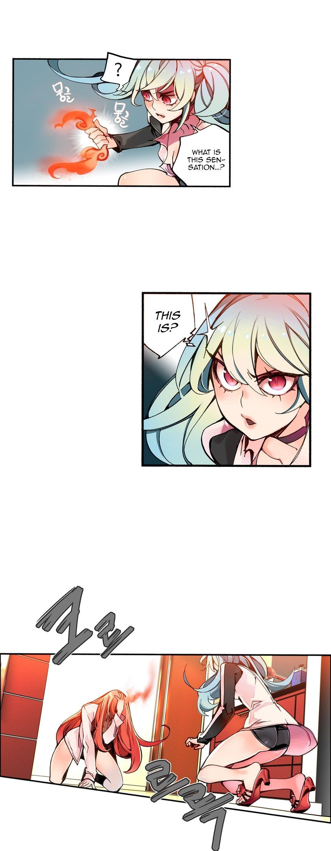 Lilith's Cord Chapter 4 page 33 - Chapter 4