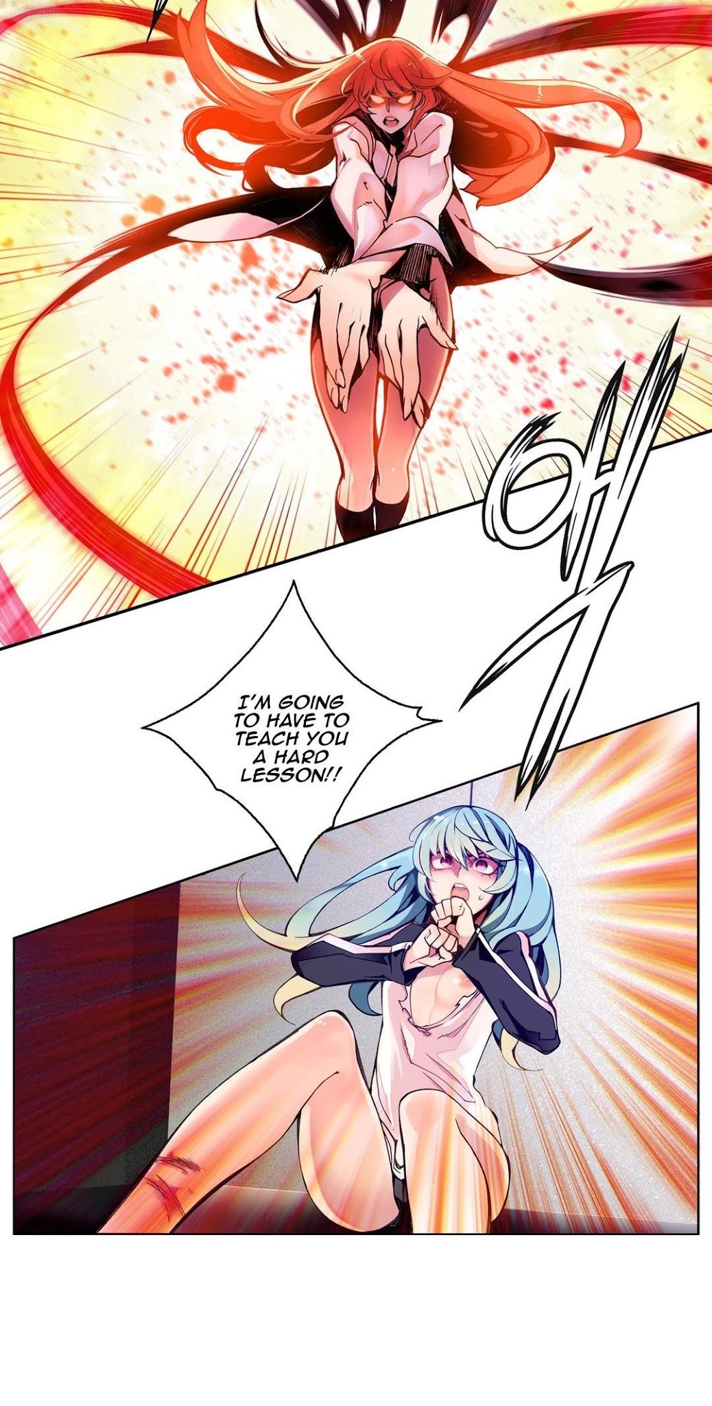 Lilith's Cord Chapter 4 page 43 - Chapter 4