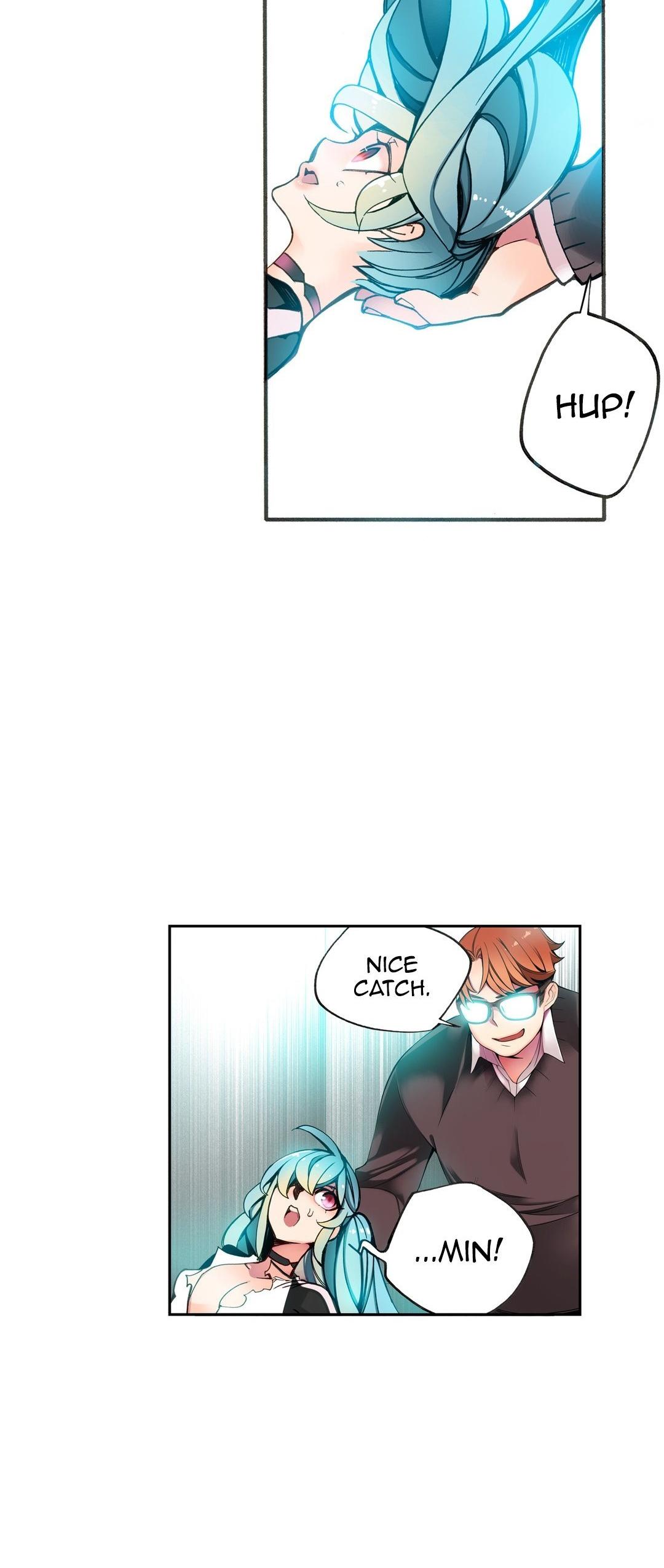 Lilith's Cord Chapter 4 page 47 - Chapter 4