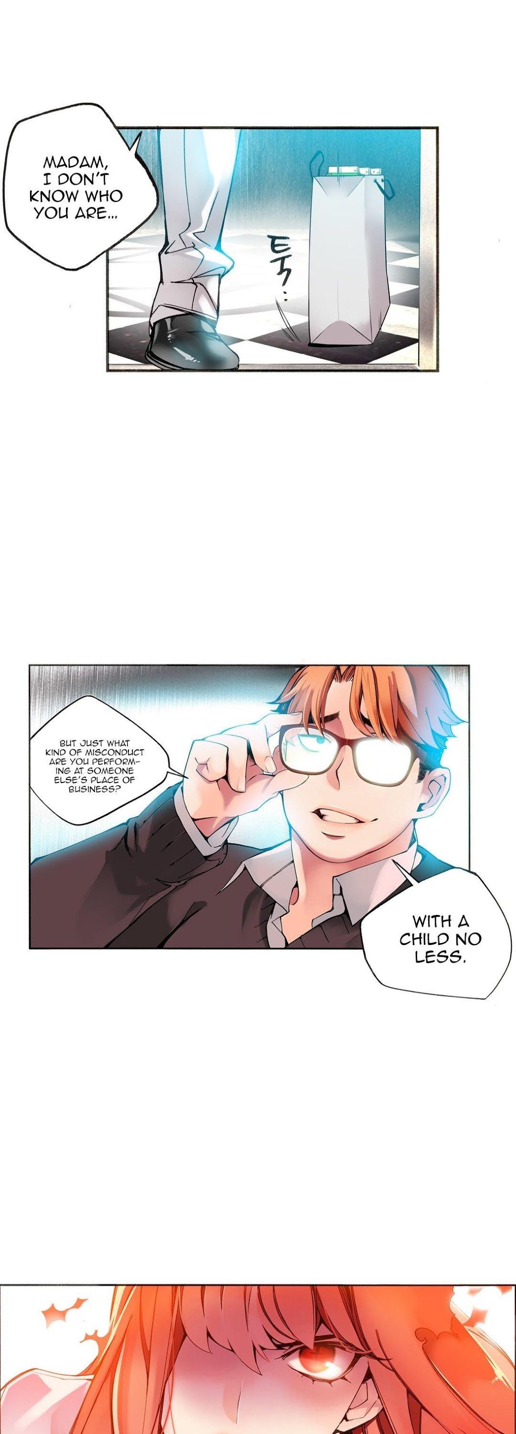 Lilith's Cord Chapter 4 page 48 - Chapter 4