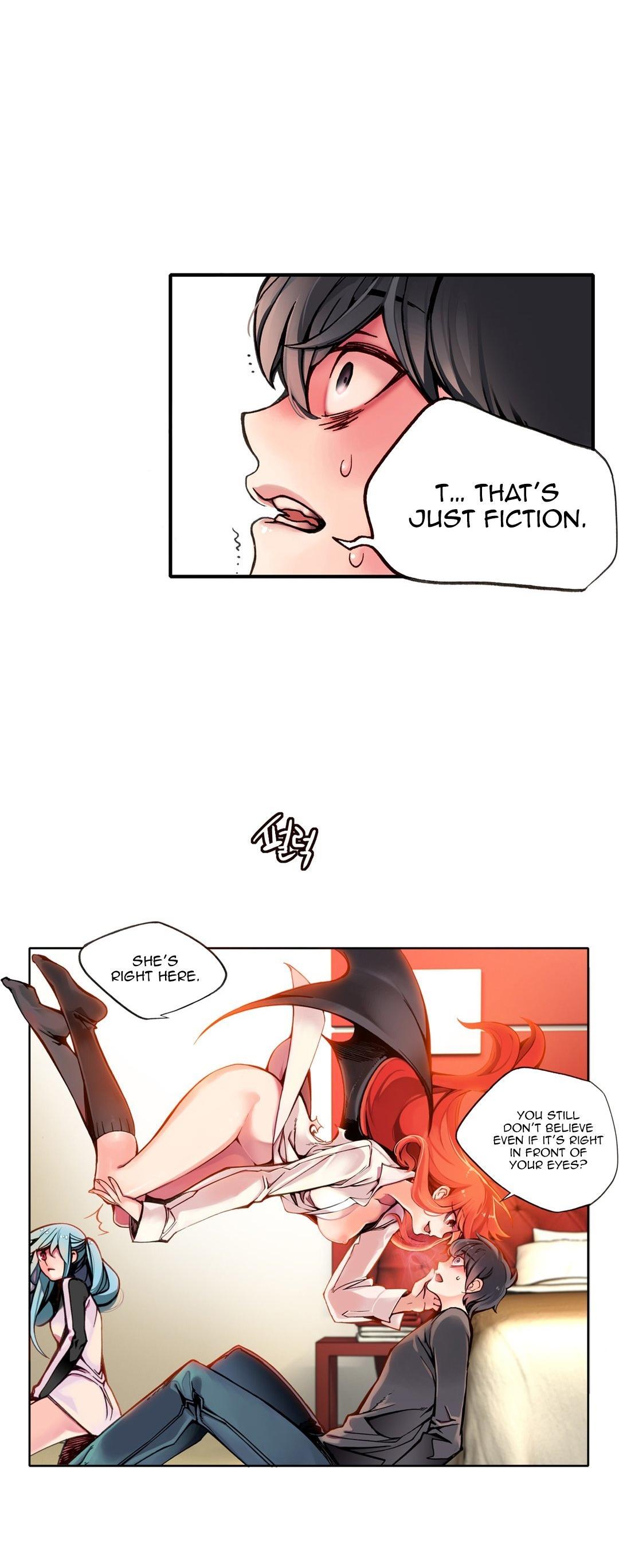 Lilith's Cord Chapter 4 page 7 - Chapter 4