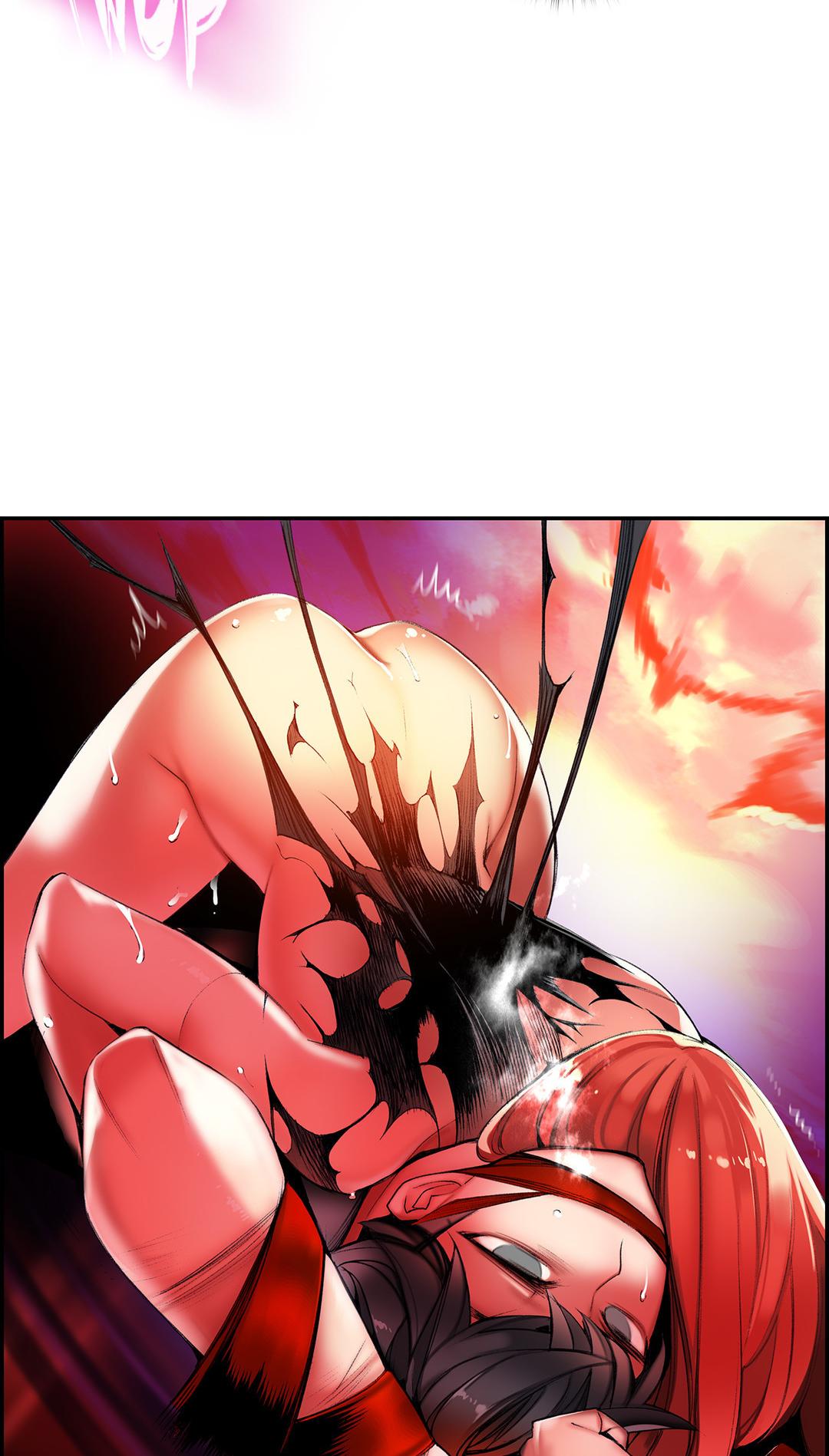 Lilith's Cord Chapter 40 page 10 - Chapter 40
