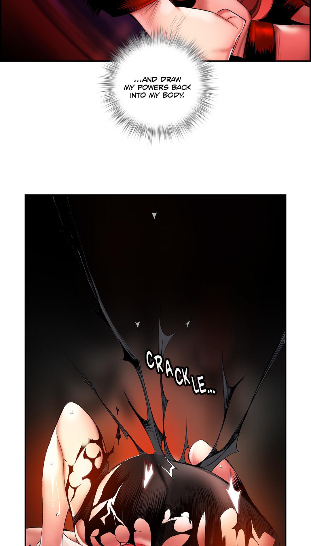 Lilith's Cord Chapter 40 page 11 - Chapter 40