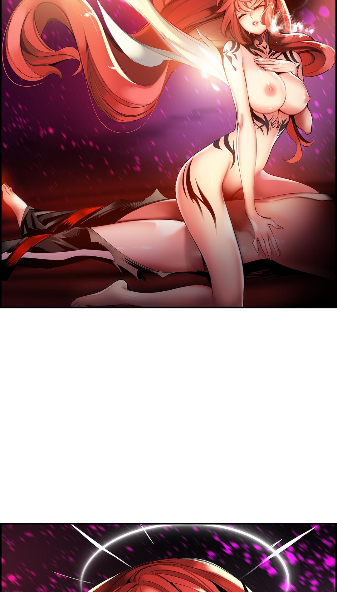 Lilith's Cord Chapter 40 page 15 - Chapter 40