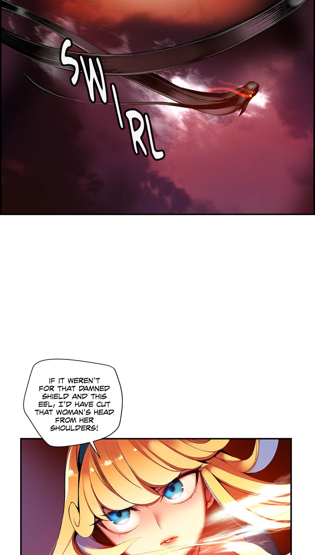 Lilith's Cord Chapter 40 page 18 - Chapter 40