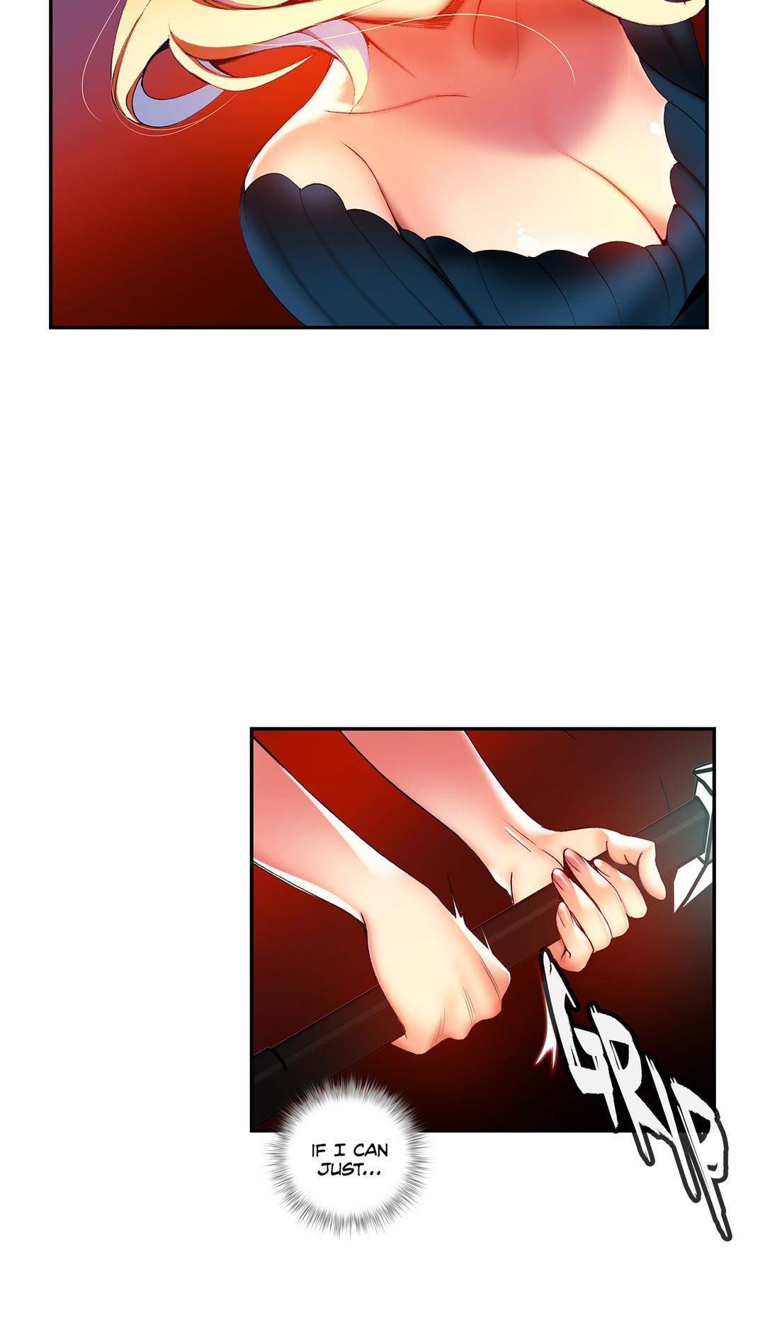 Lilith's Cord Chapter 40 page 19 - Chapter 40