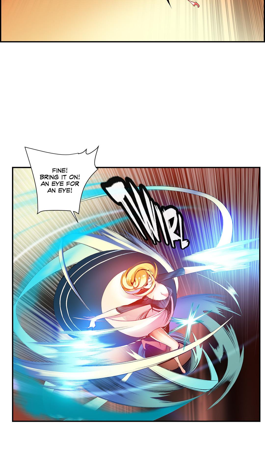 Lilith's Cord Chapter 40 page 21 - Chapter 40
