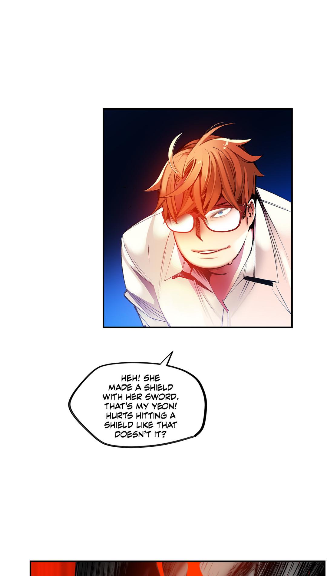 Lilith's Cord Chapter 40 page 25 - Chapter 40