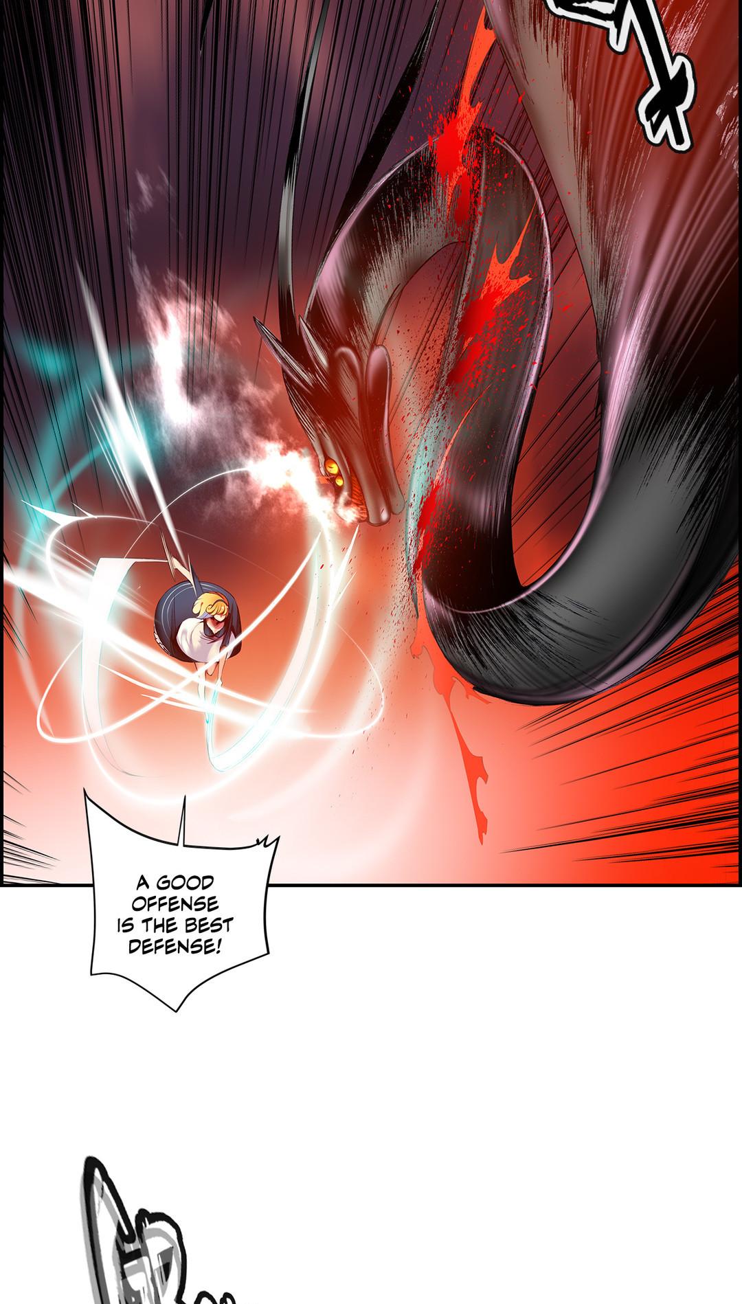 Lilith's Cord Chapter 40 page 27 - Chapter 40