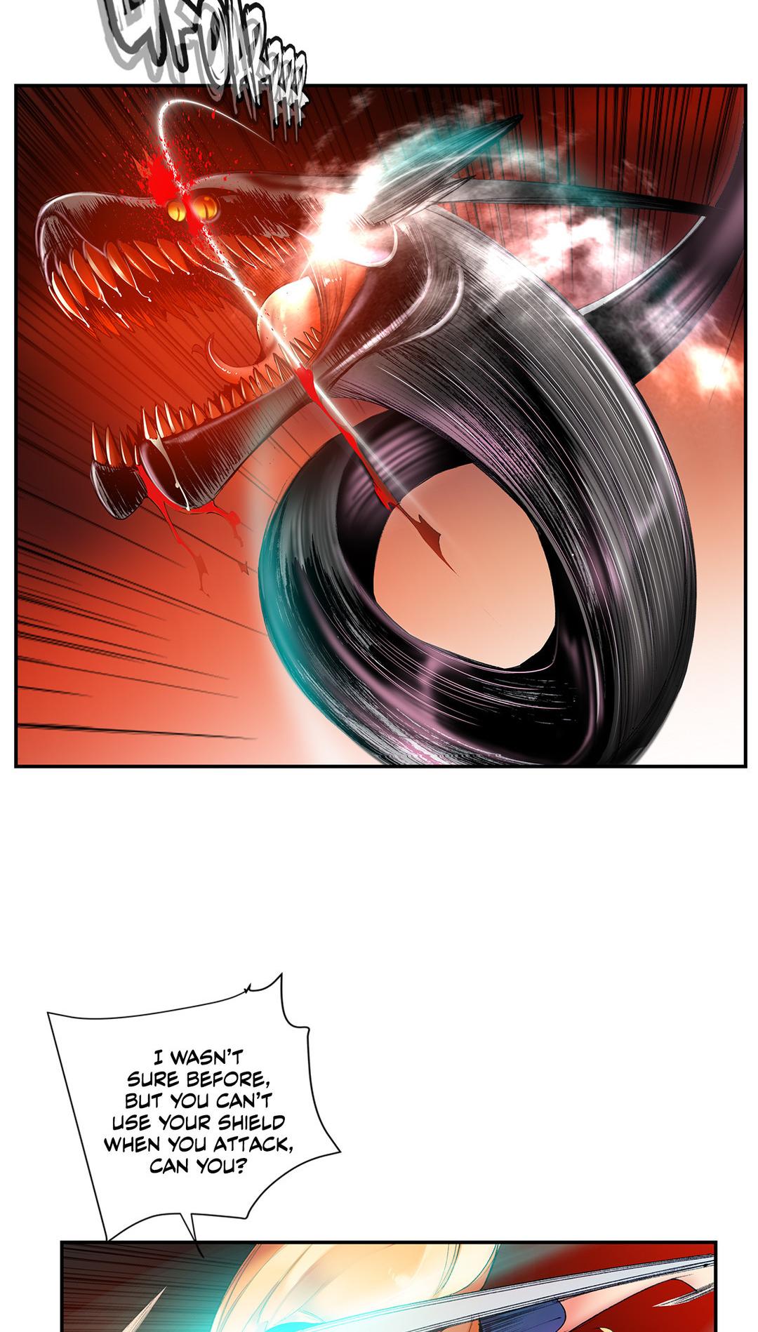 Lilith's Cord Chapter 40 page 28 - Chapter 40