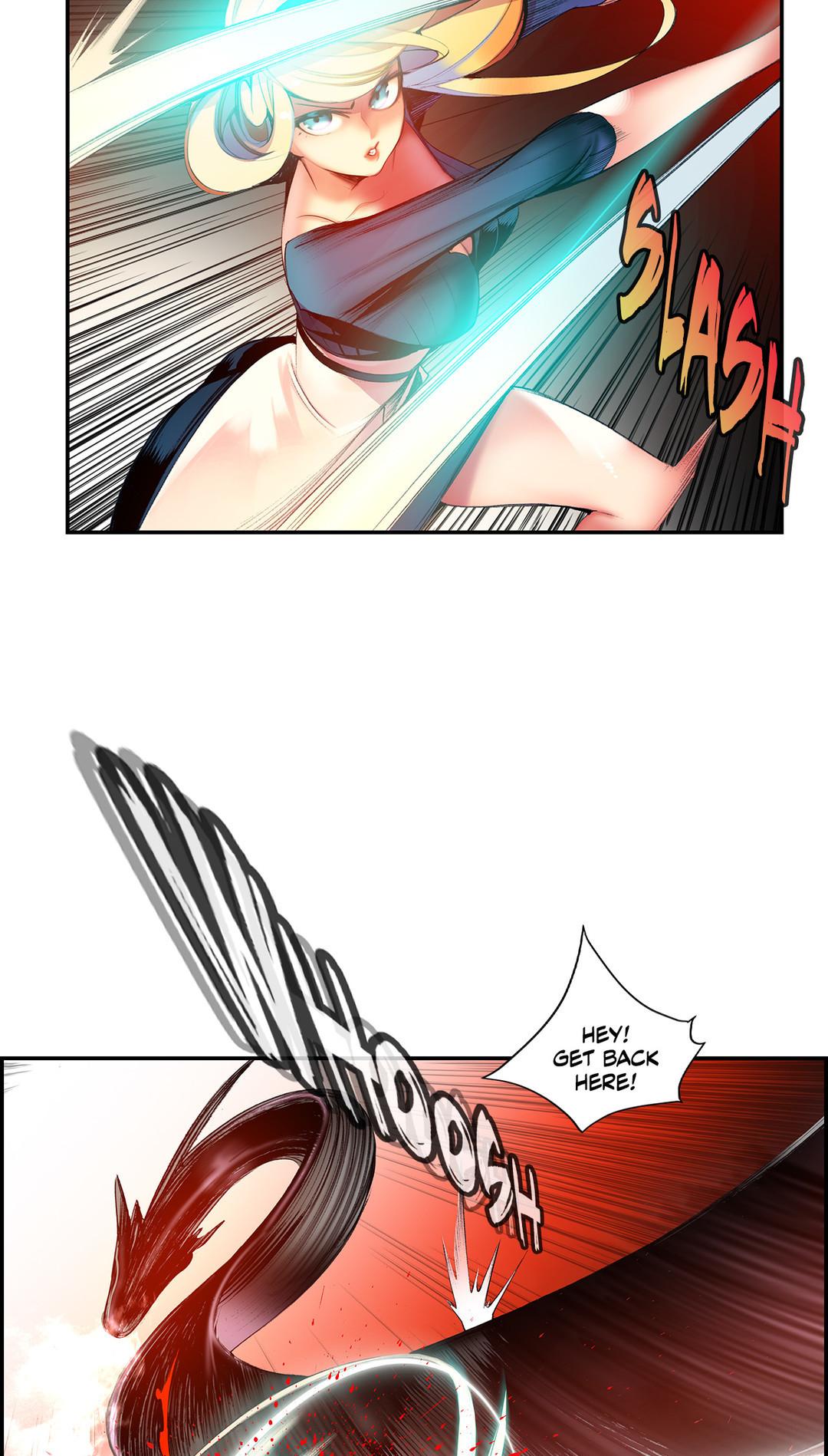 Lilith's Cord Chapter 40 page 29 - Chapter 40