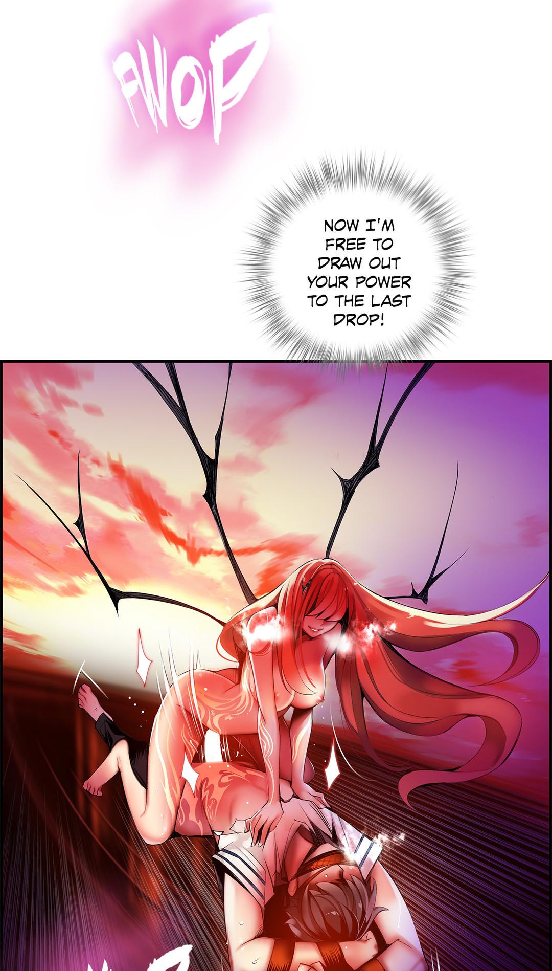 Lilith's Cord Chapter 40 page 3 - Chapter 40