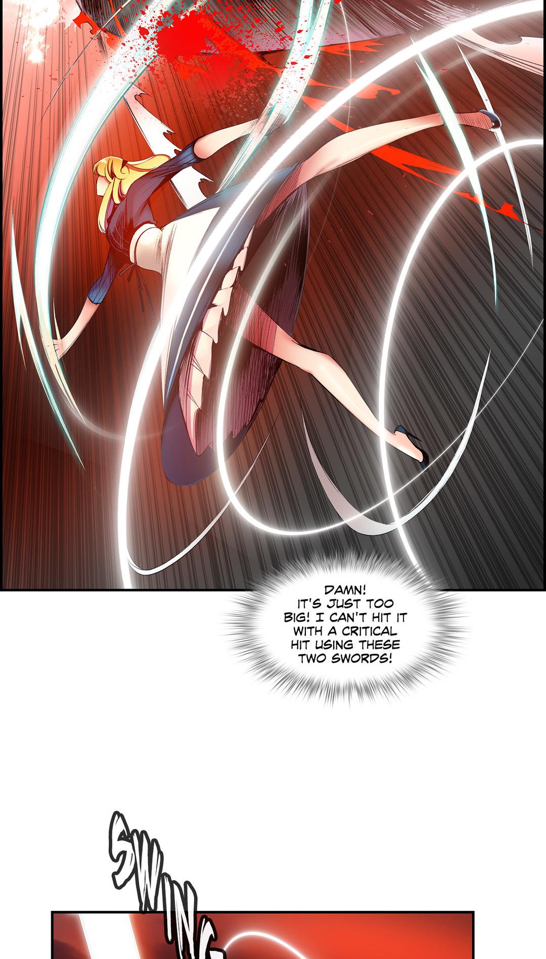 Lilith's Cord Chapter 40 page 30 - Chapter 40